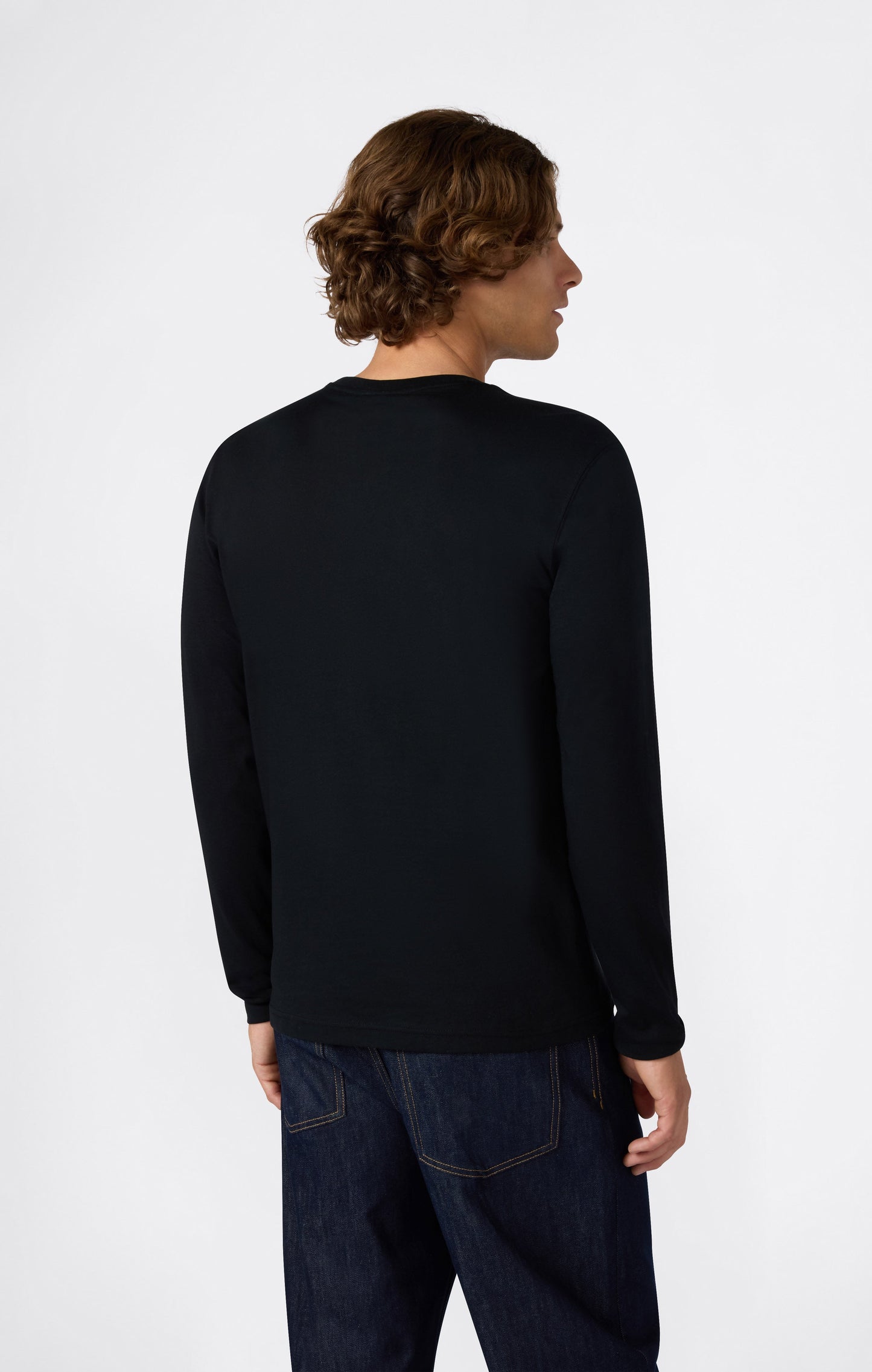 Men's Long Sleeve T-Shirt Icons