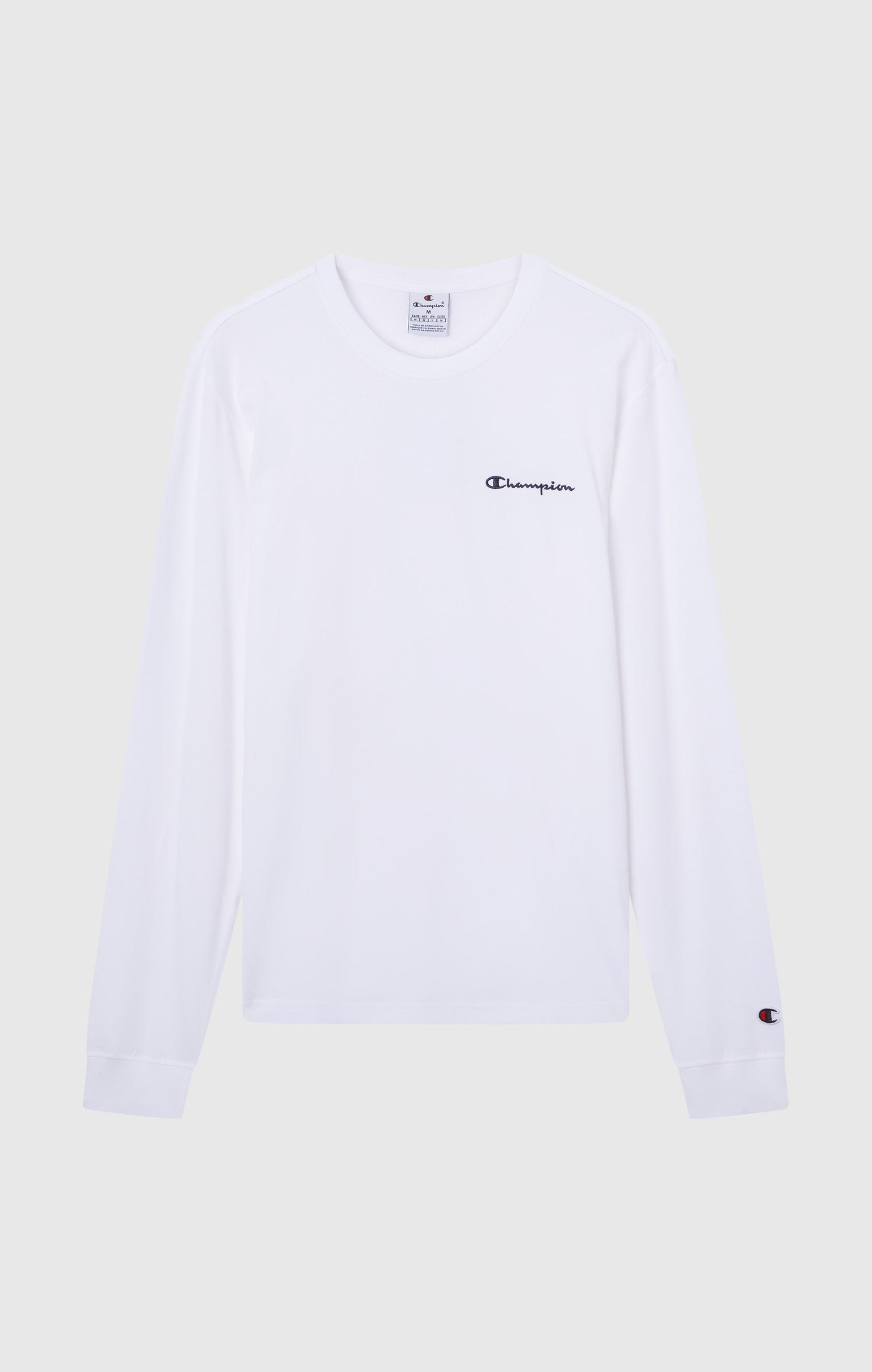 Herren Langarm-T-Shirt Icons