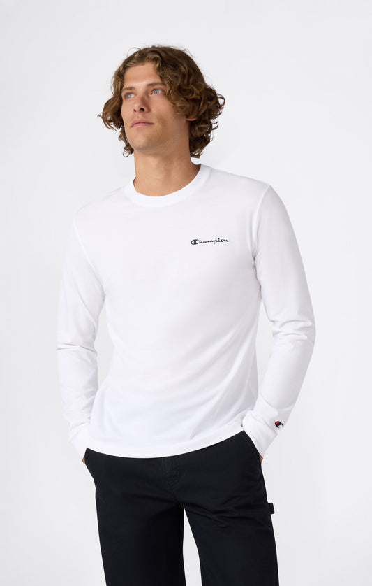 Herren Langarm-T-Shirt Icons