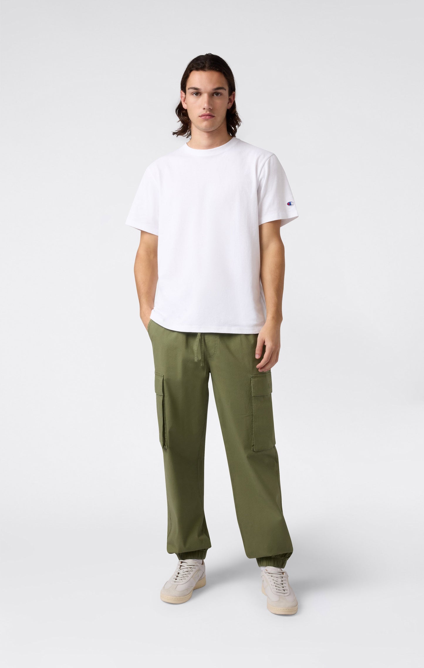 Herren Cargohose aus Webstoff Icons