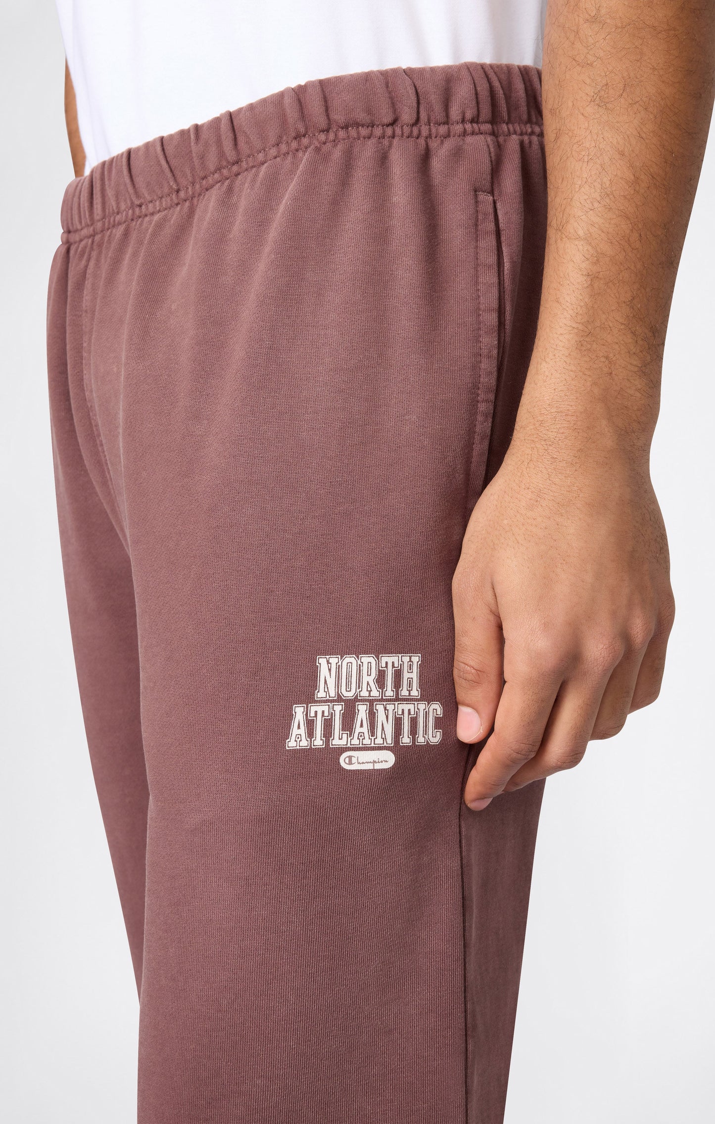 Herrenhose mit Gummibund an den Seiten