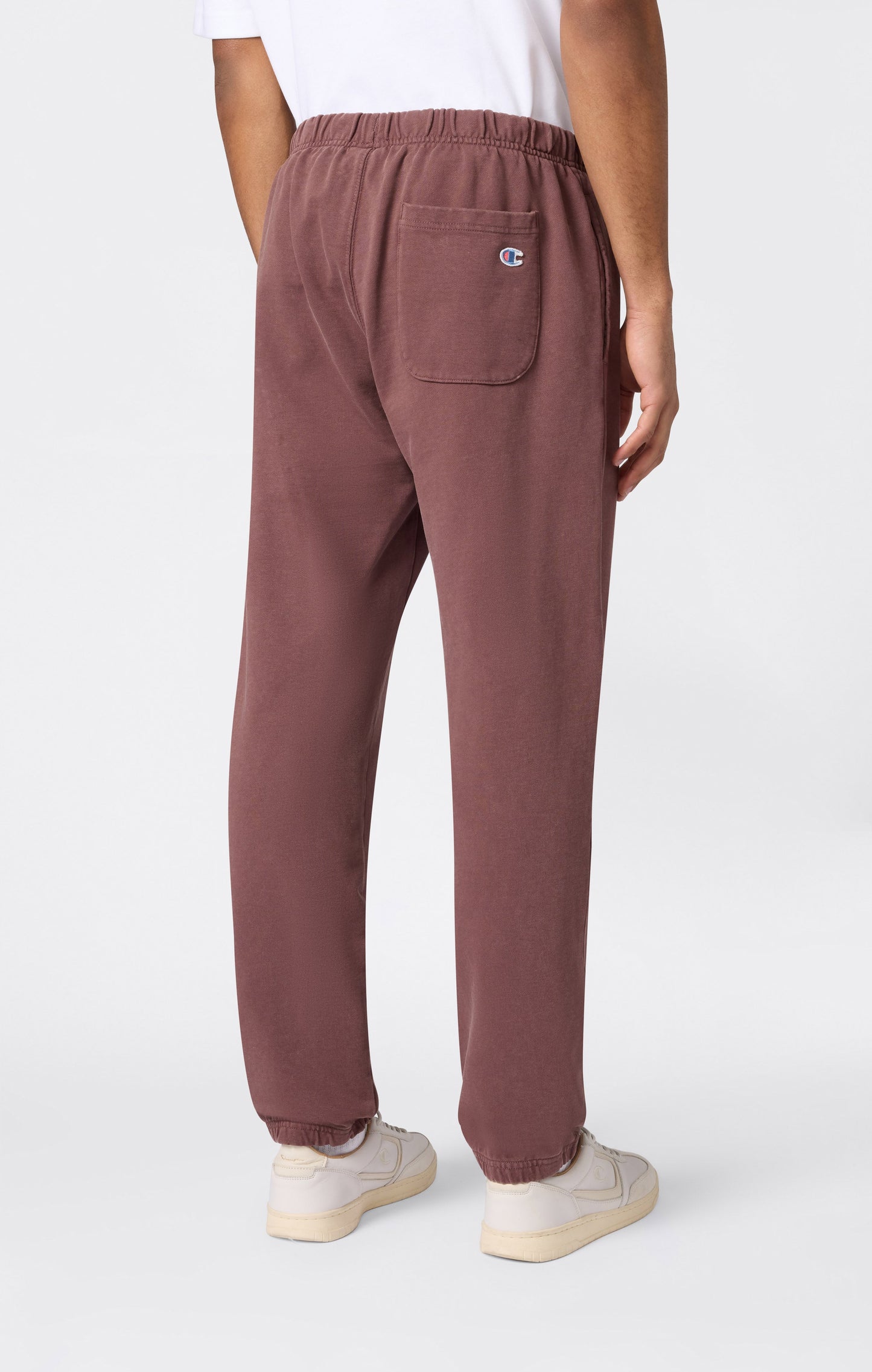 Herrenhose mit Gummibund an den Seiten