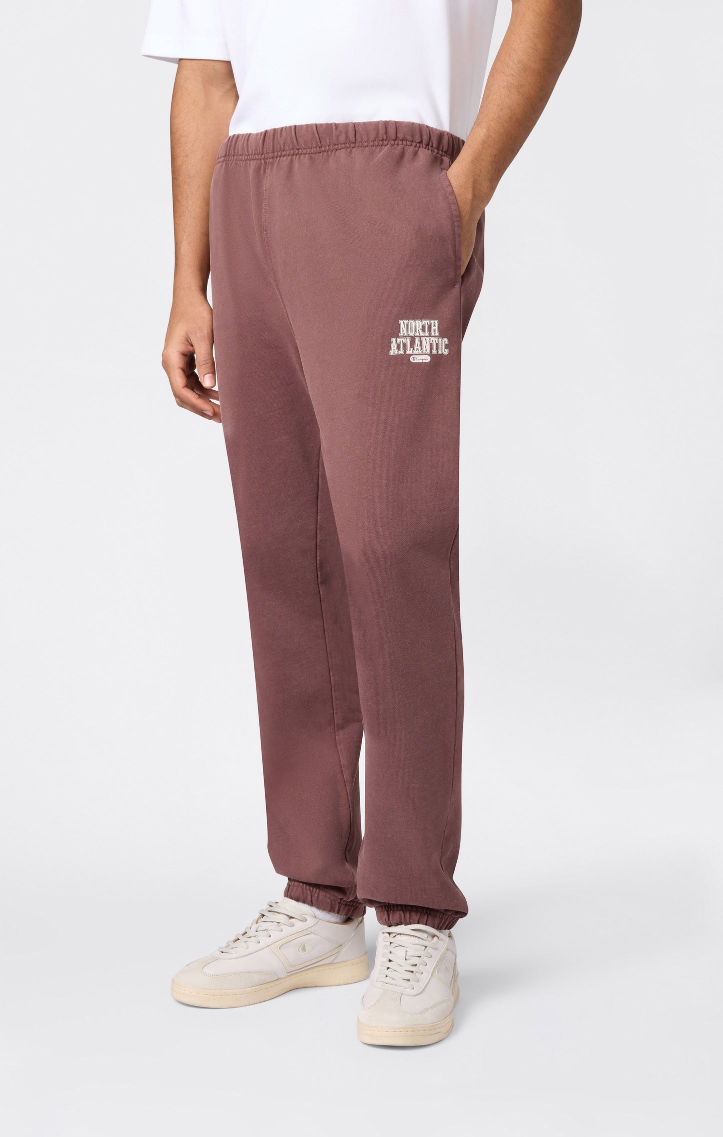 Herrenhose mit Gummibund an den Seiten