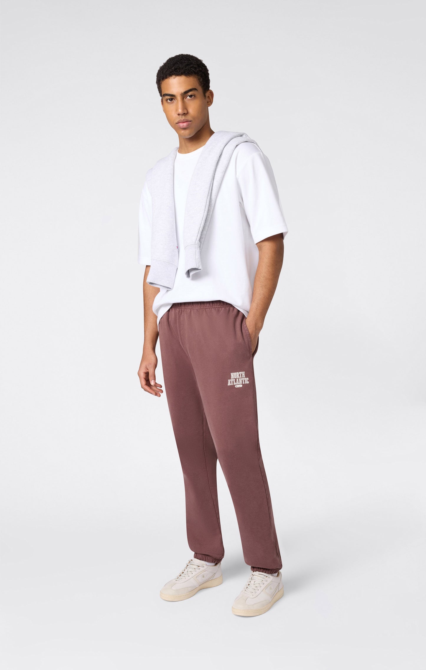 Herrenhose mit Gummibund an den Seiten