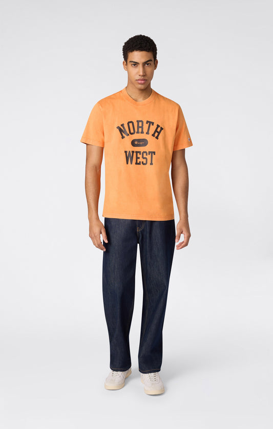 Herren East West T-Shirt