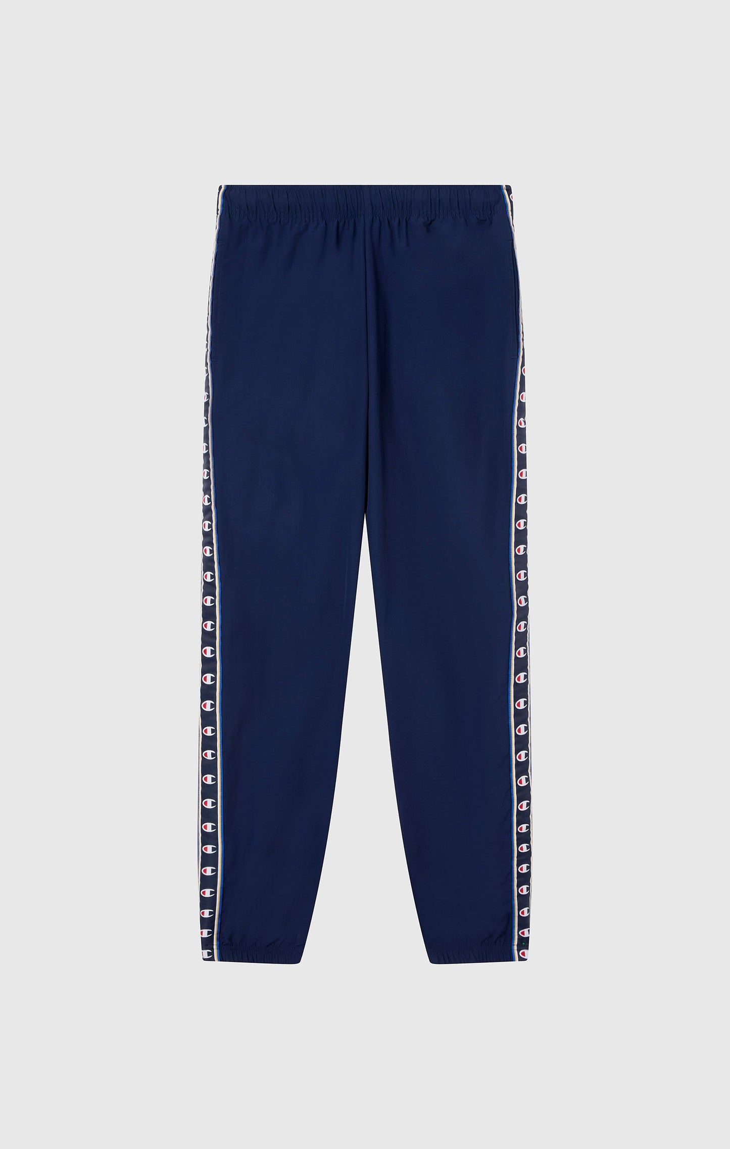 Herren-Jogginghose mit elastischen Bündchen und Logo-Band