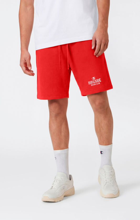 Herren-Terry-Shorts im Boxer-Stil – 7 Stück