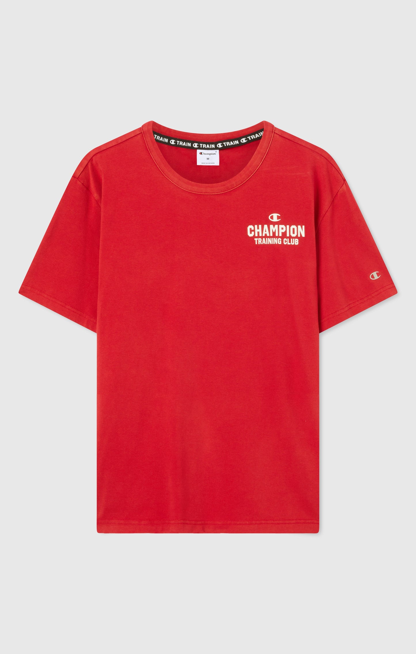 Men's Boxing-Inspired Graphic T-Shirt