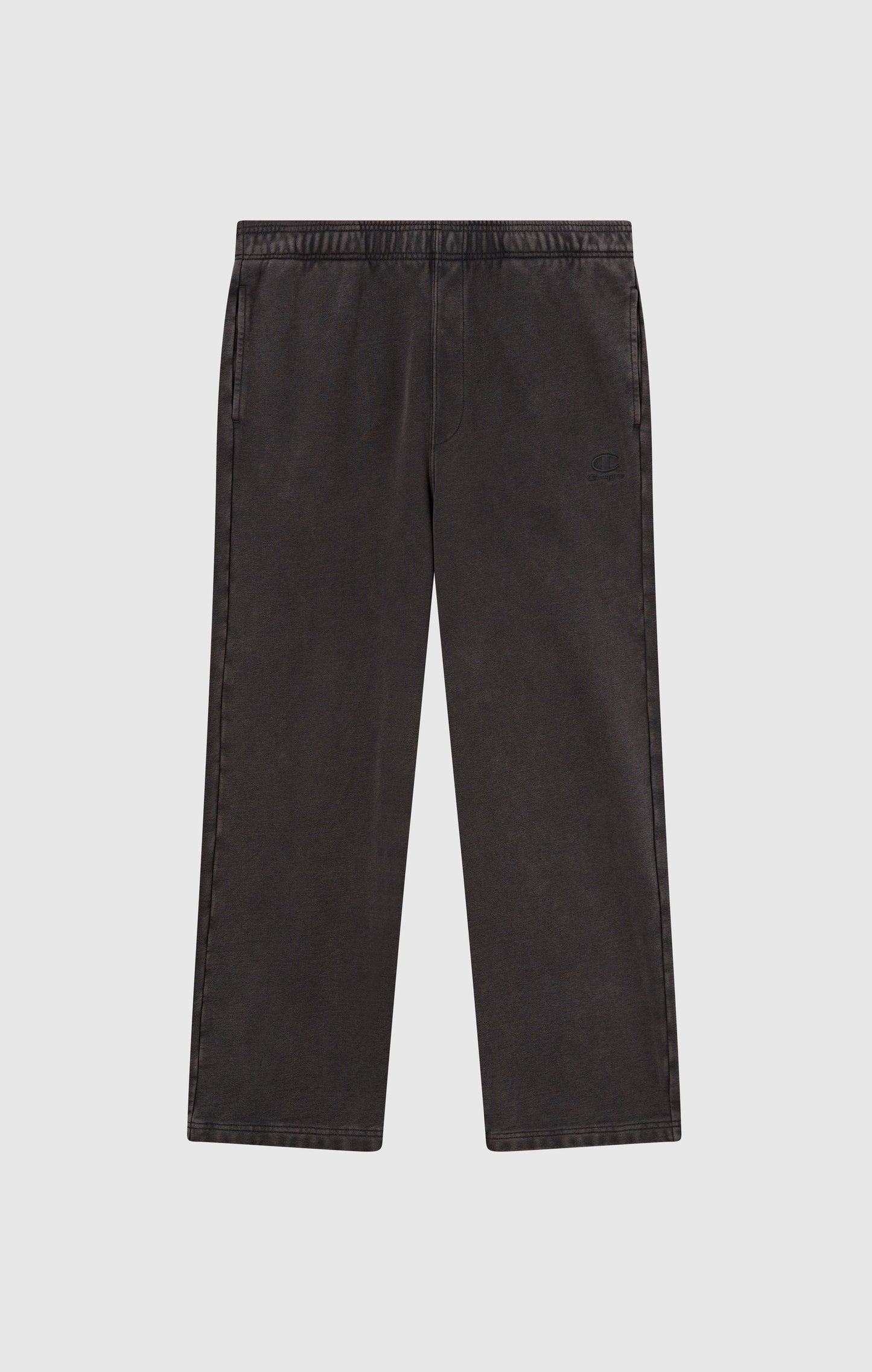 Herren Straight Leg Washed Pants Icons