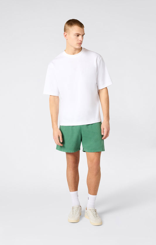 Herren-Shorts mit Used-Look, Icons, 5 Stück