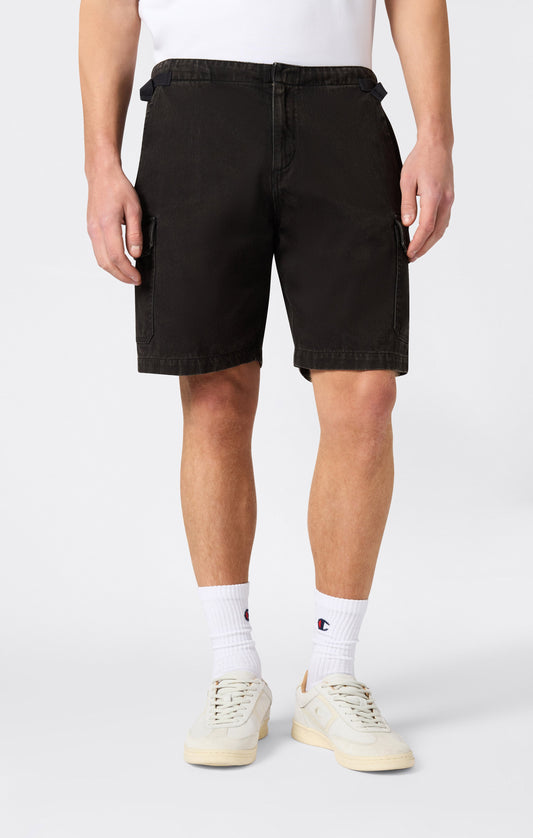 Herren 7 Web-Cargoshorts