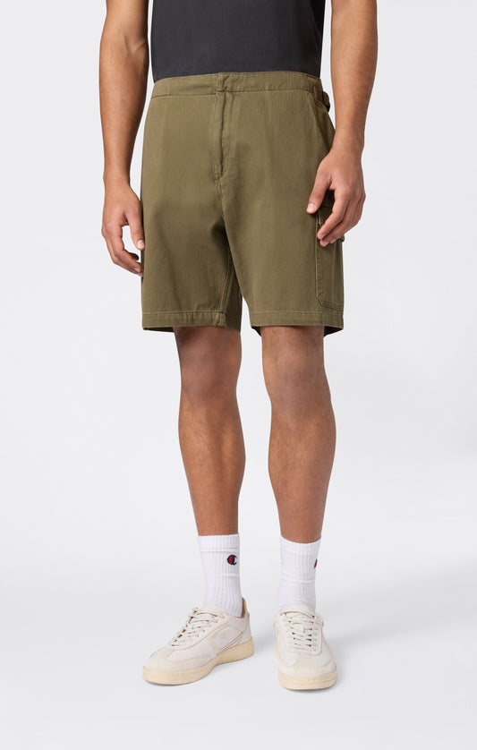 Herren 7 Web-Cargoshorts