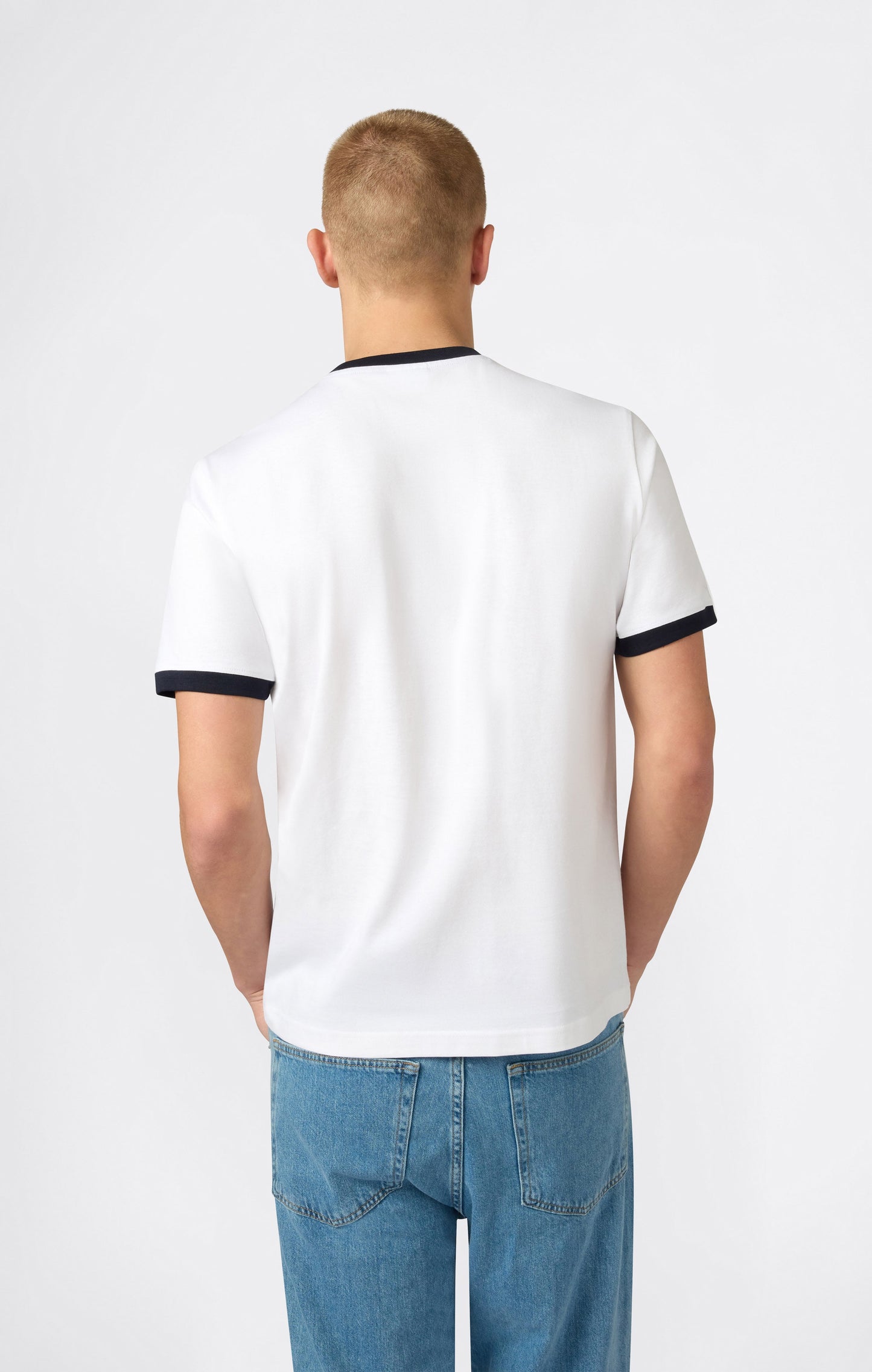 Men's Ringer T-Shirt