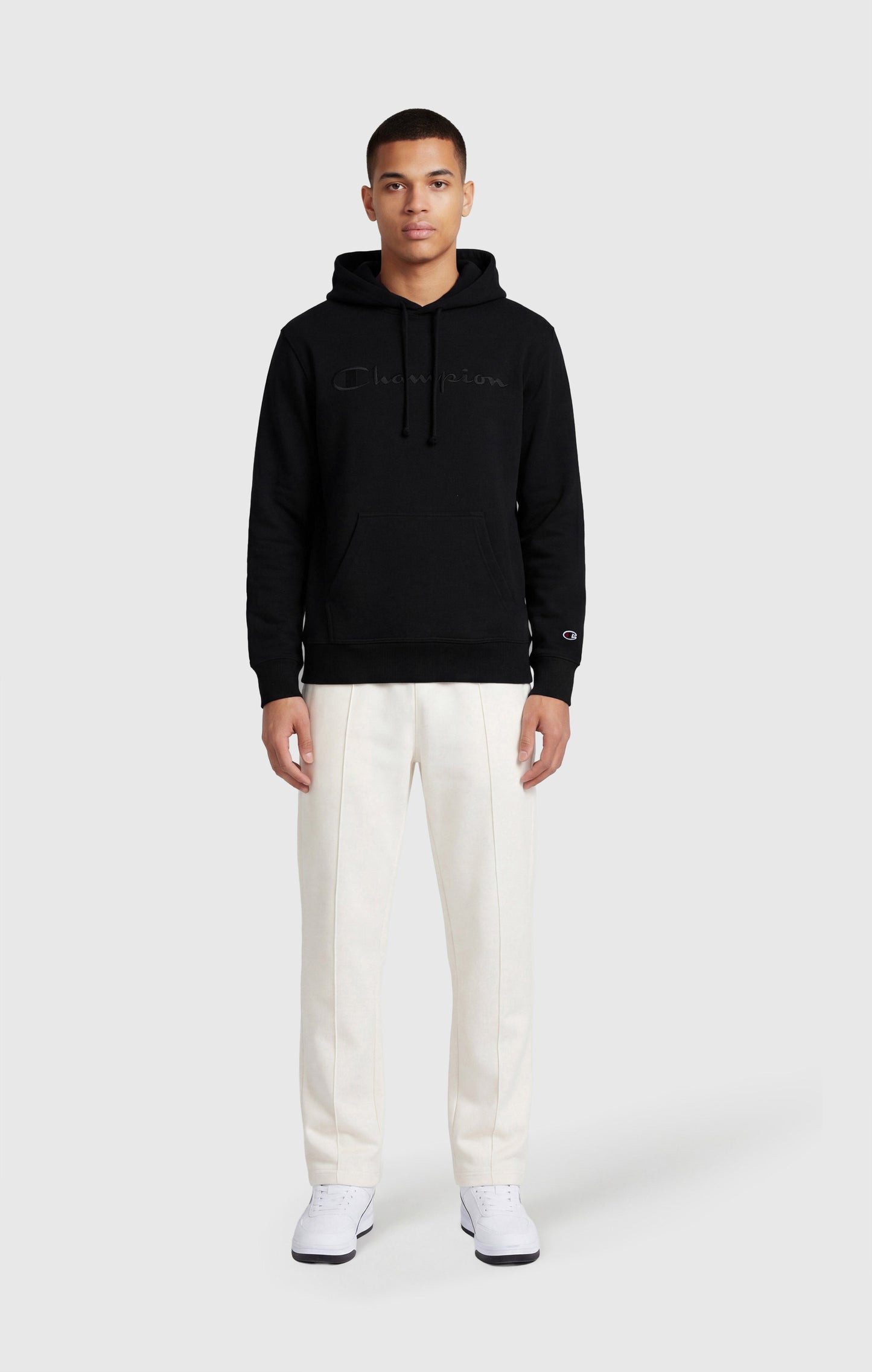 Men's Straight Hem Pants Icons
