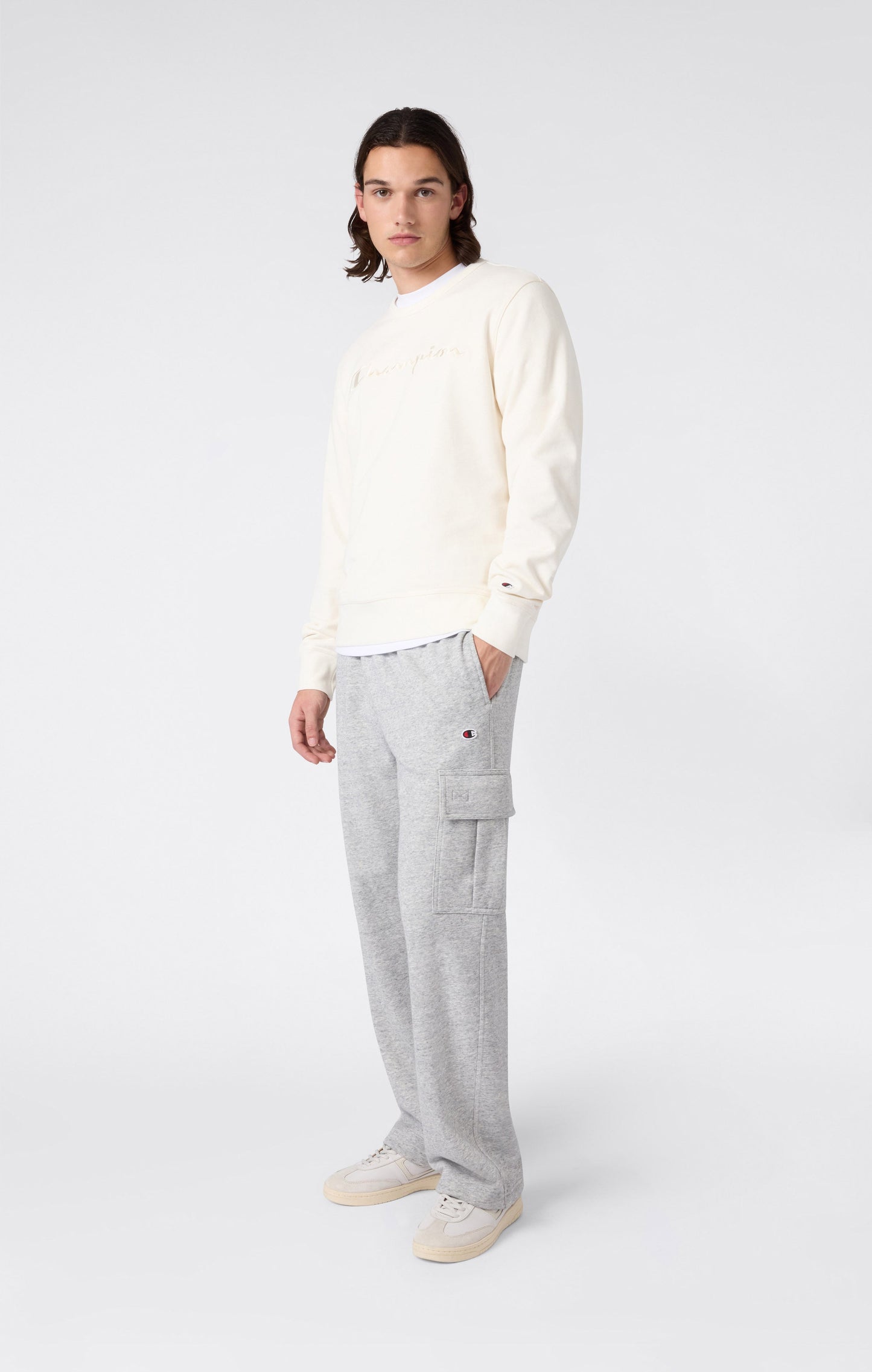Men's Cargo Jogger Pants Icons