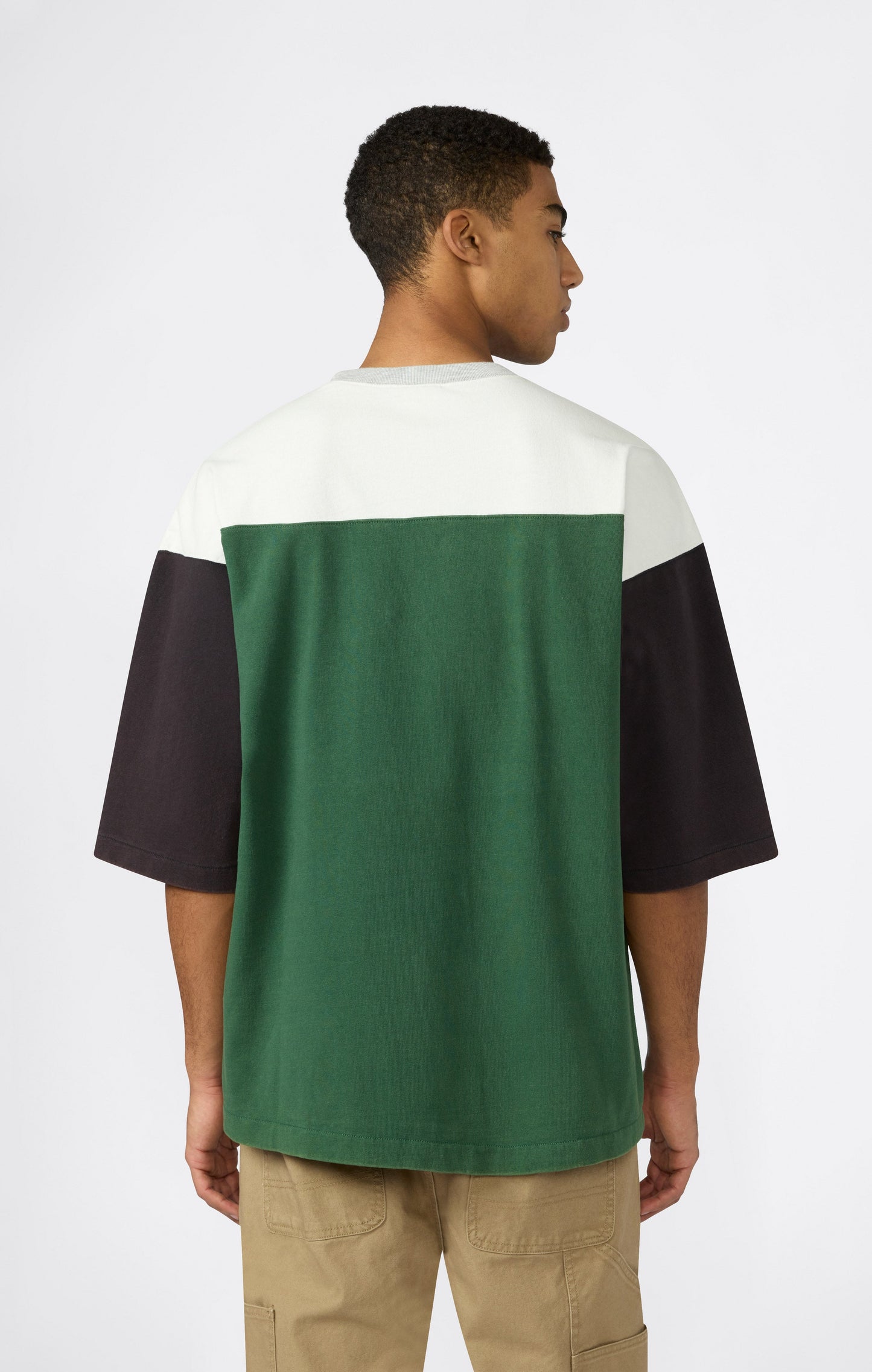 Herren ¾-Arm T-Shirt „Football-Inspired Time Capsule“