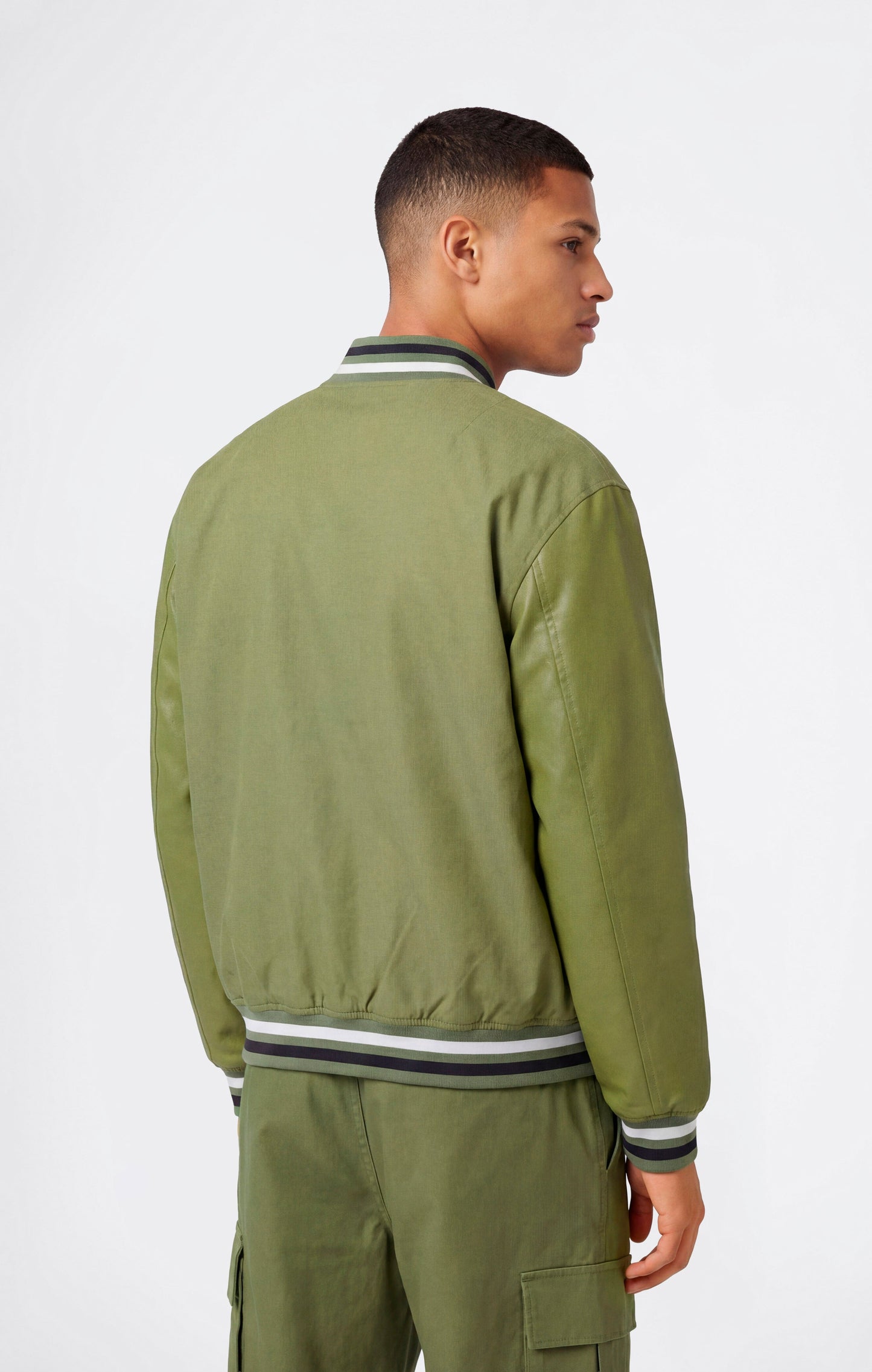 Men's Bomber Jacket