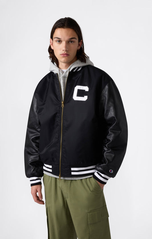 Herren-Bomberjacke