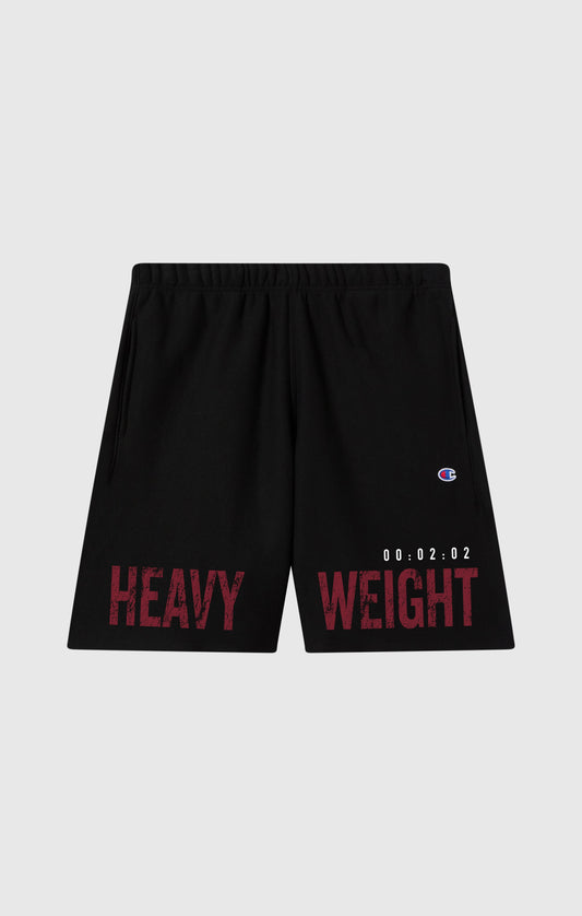 Men's Reverse Weave Fleece Shorts