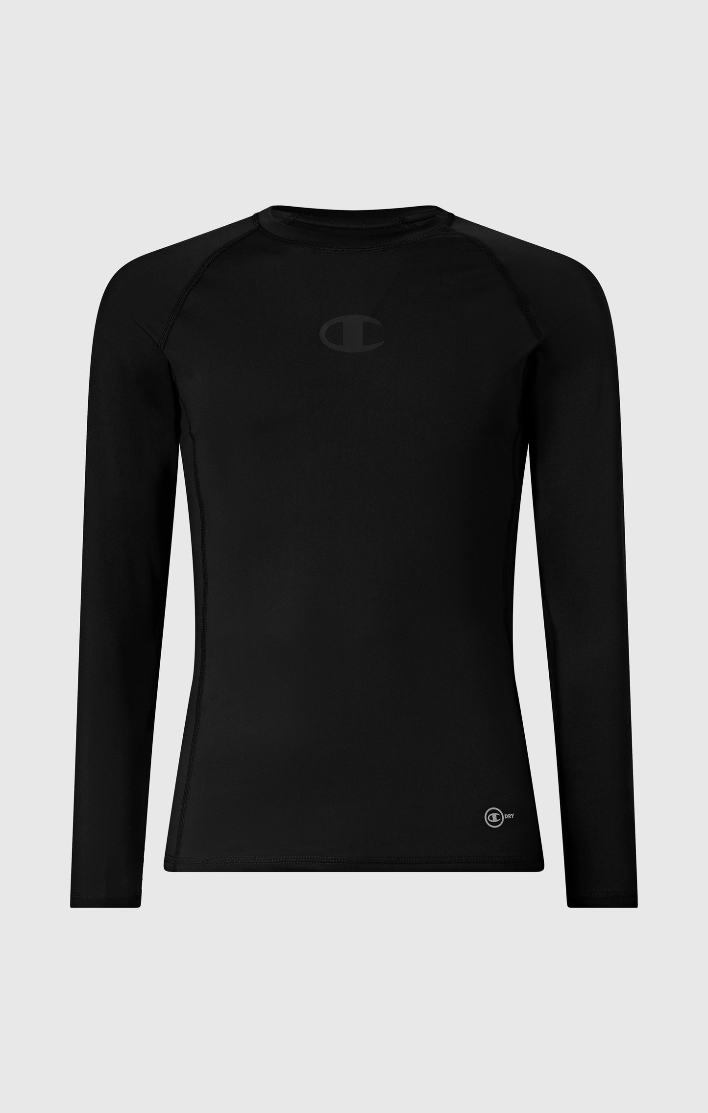 Herren Kompressions-Langarm-T-Shirt Combat