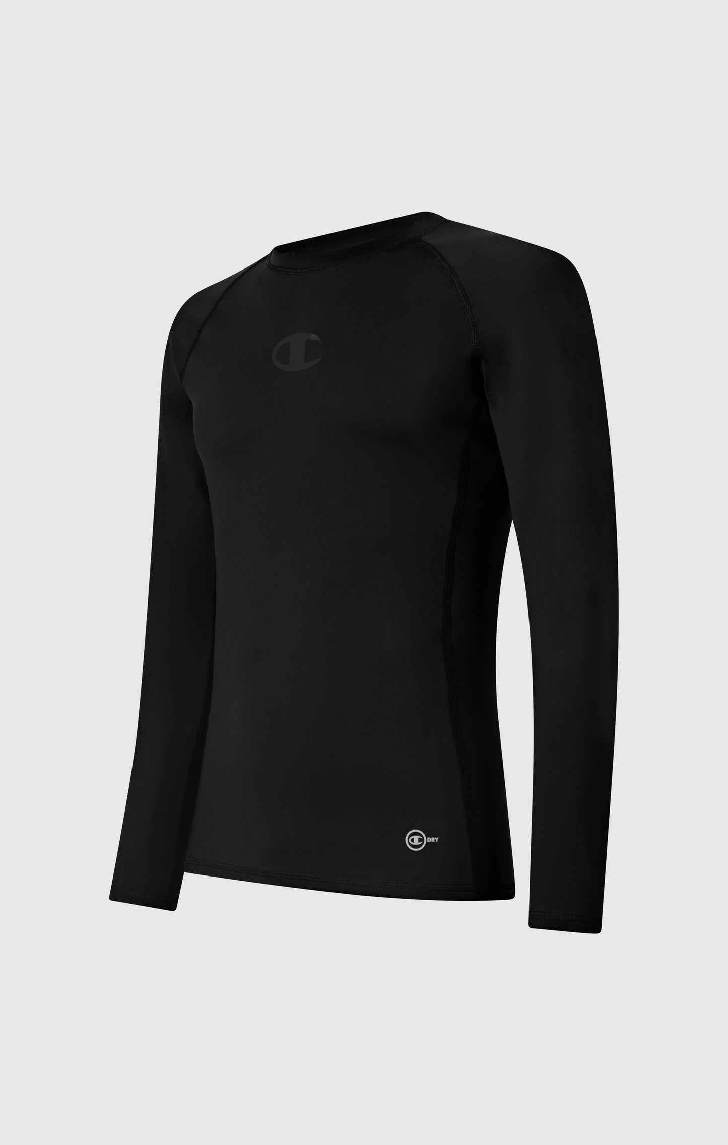 Herren Kompressions-Langarm-T-Shirt Combat