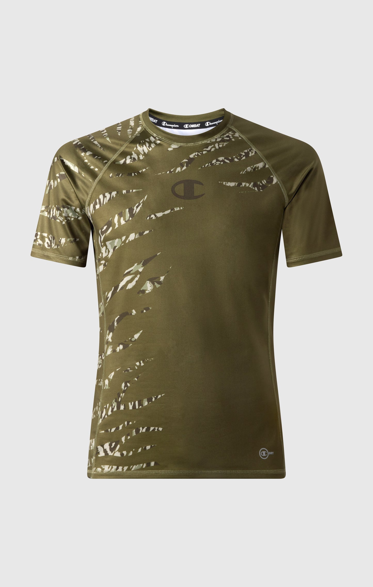 Kompressions-T-Shirt für Herren Combat