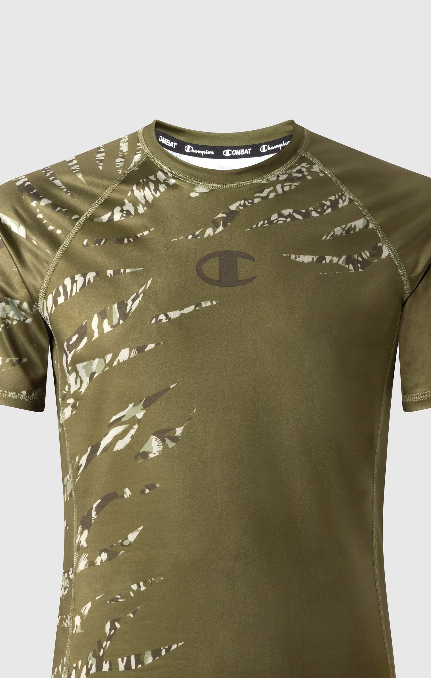 Kompressions-T-Shirt für Herren Combat