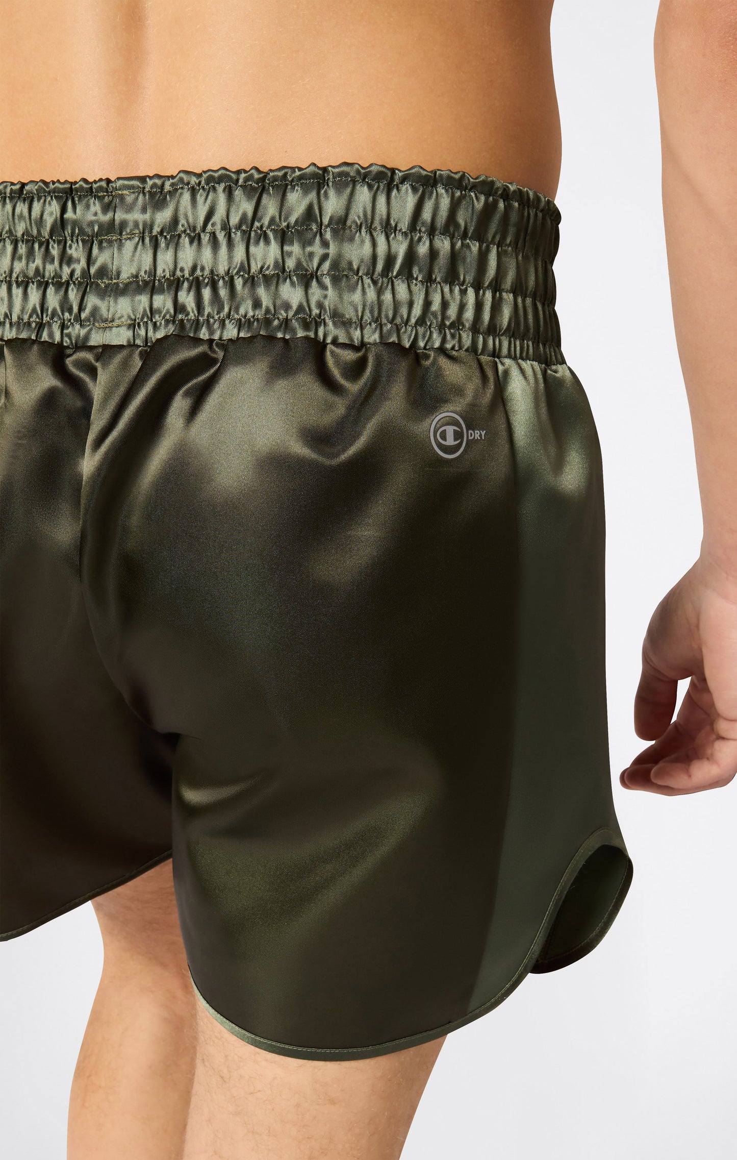Men's Satin Shorts Combat