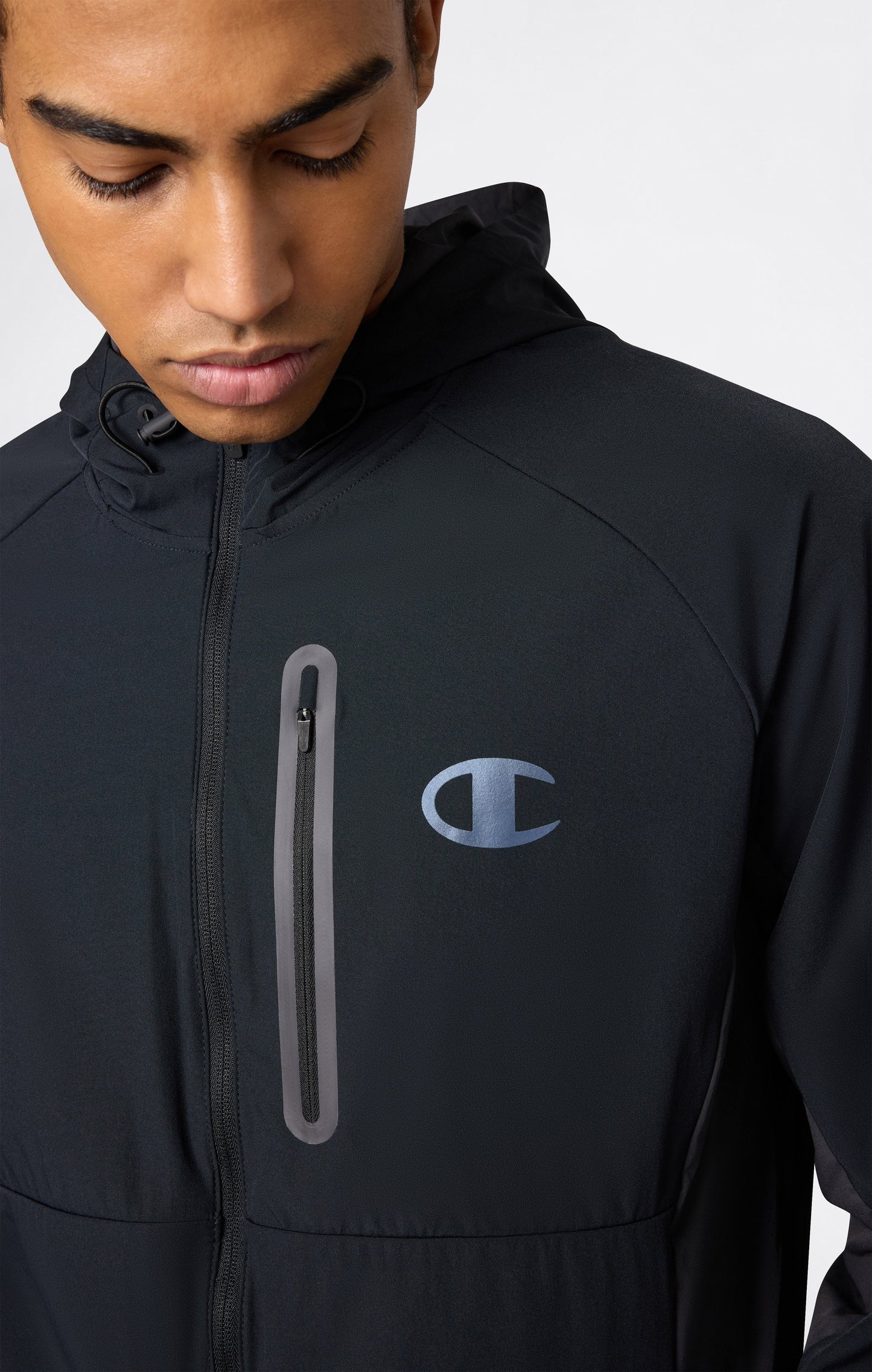 Technische Stretchjacke für Herren