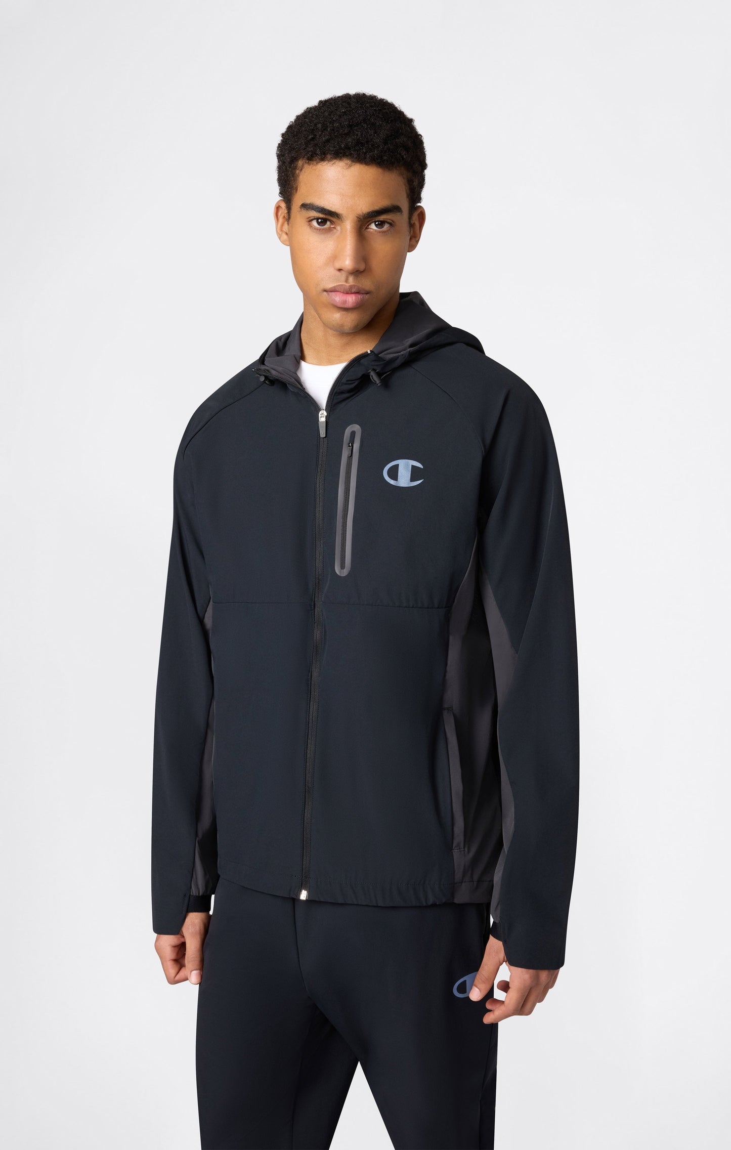 Technische Stretchjacke für Herren
