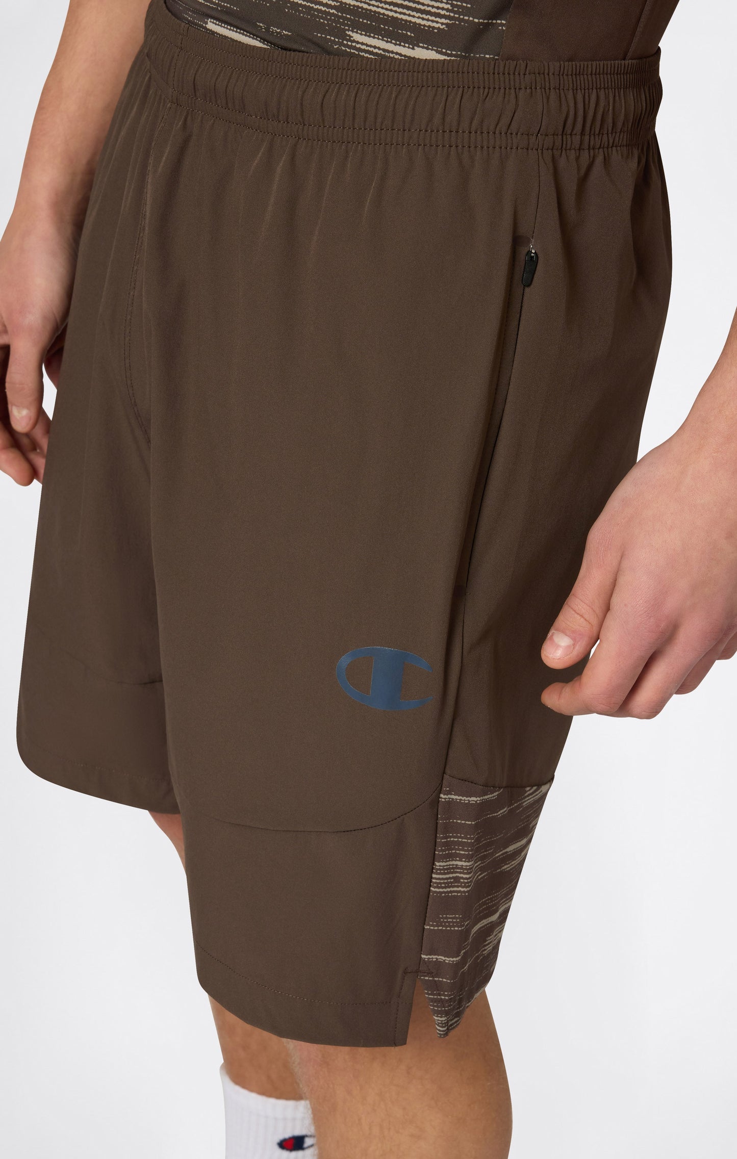 Herren-Shorts aus Stretchmaterial