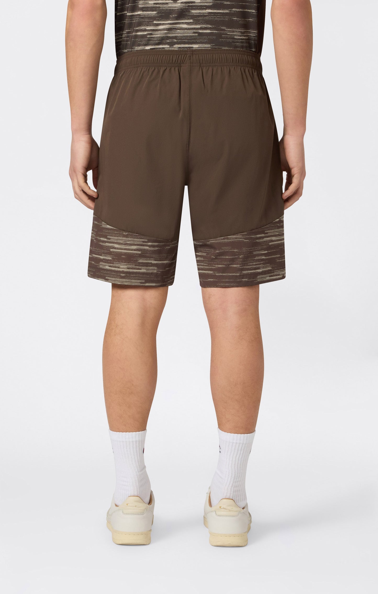 Herren-Shorts aus Stretchmaterial
