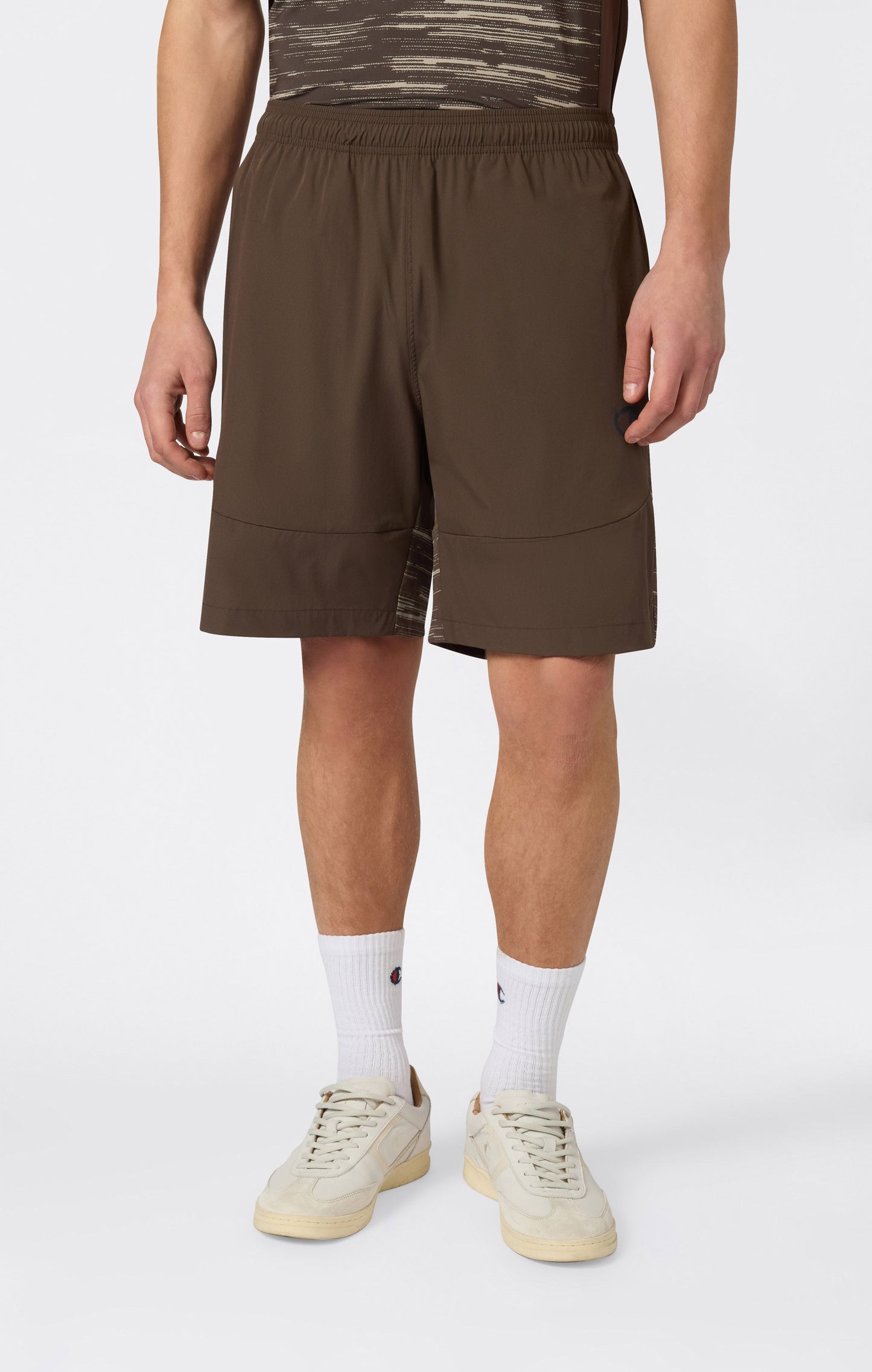 Herren-Shorts aus Stretchmaterial