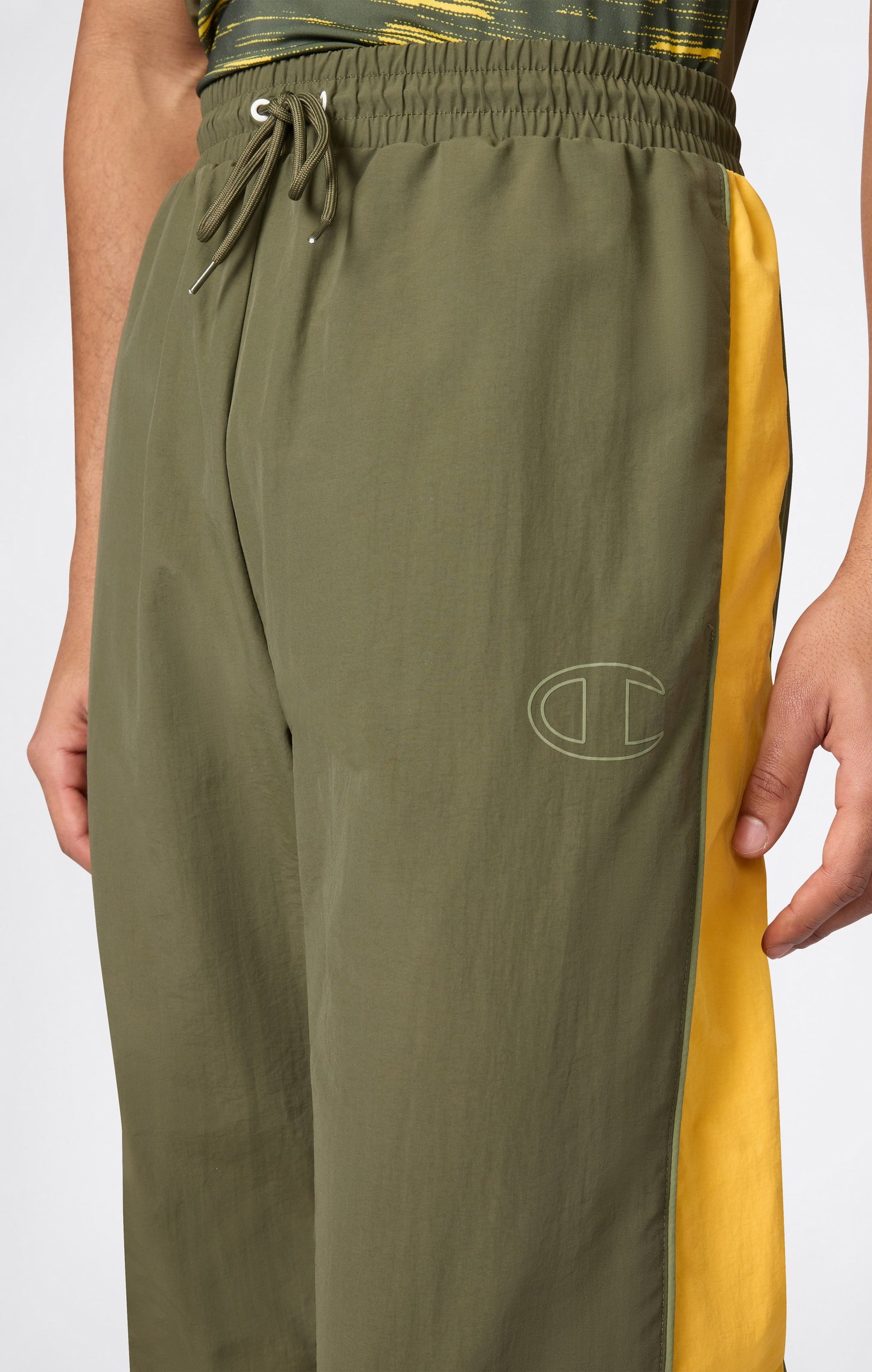 Men's Elastic Cuff Track Pants