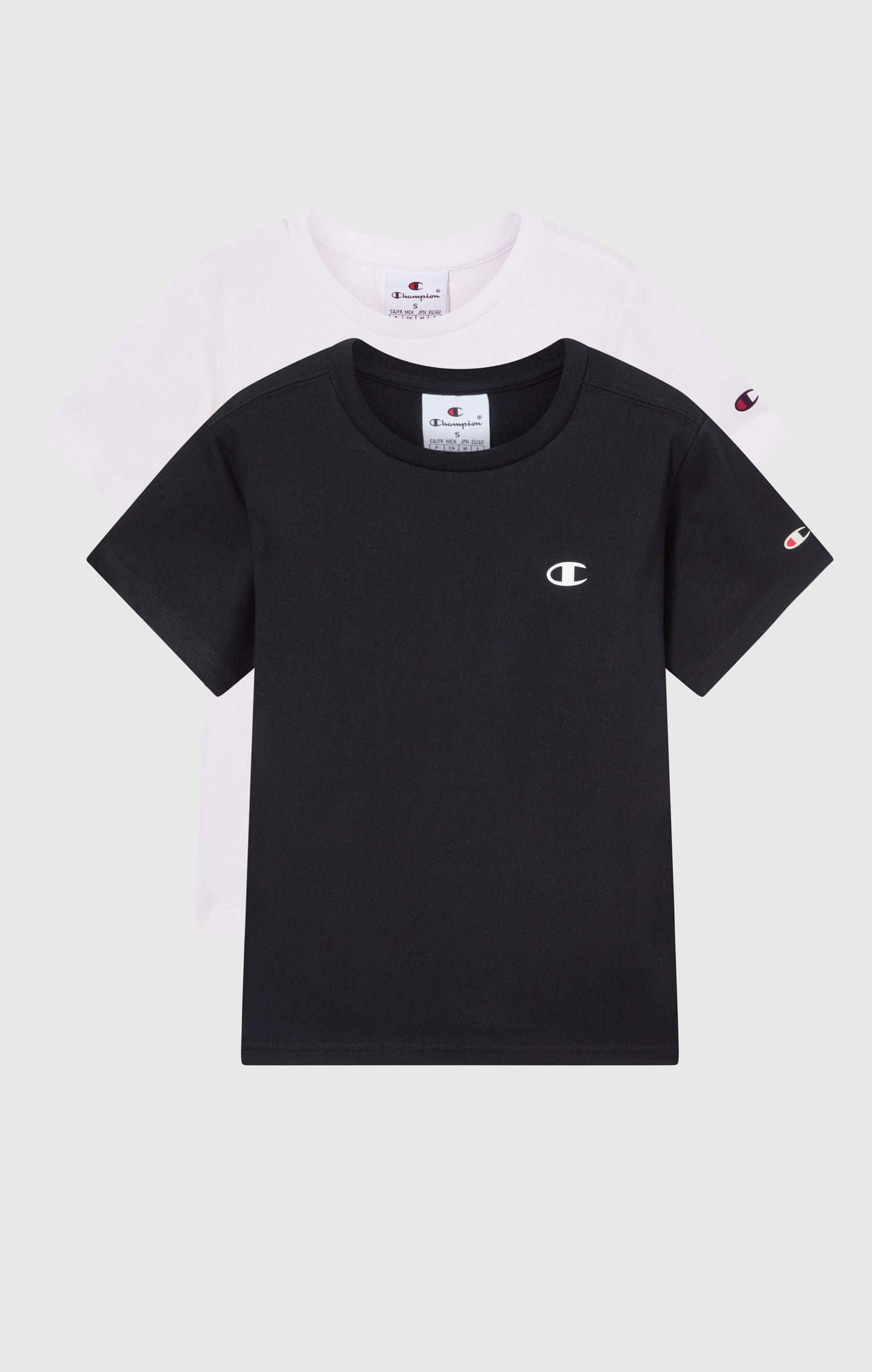Jungen Doppelpack T-Shirts Icons