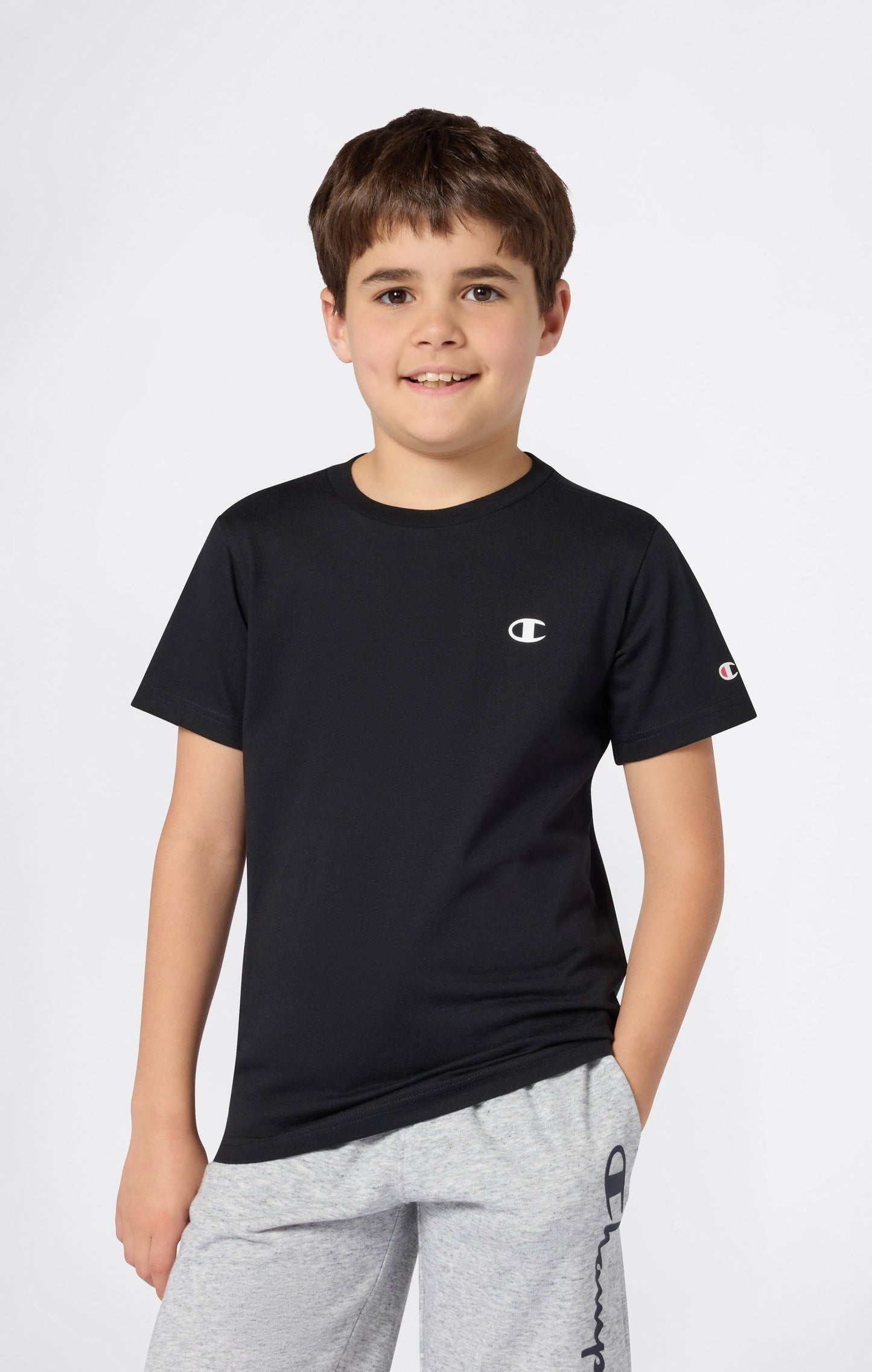 Jungen Doppelpack T-Shirts Icons