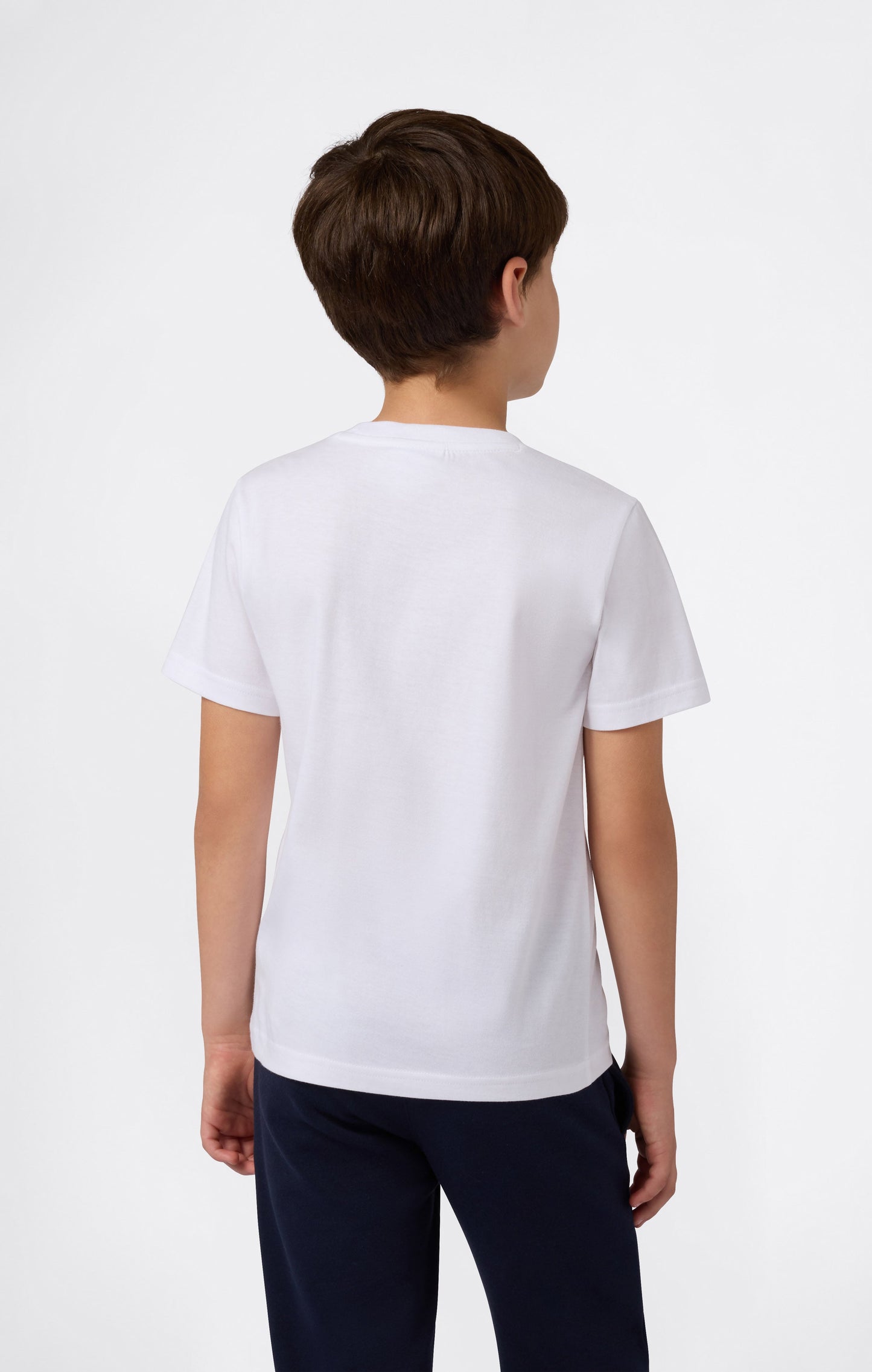 Jungen Doppelpack T-Shirts Icons