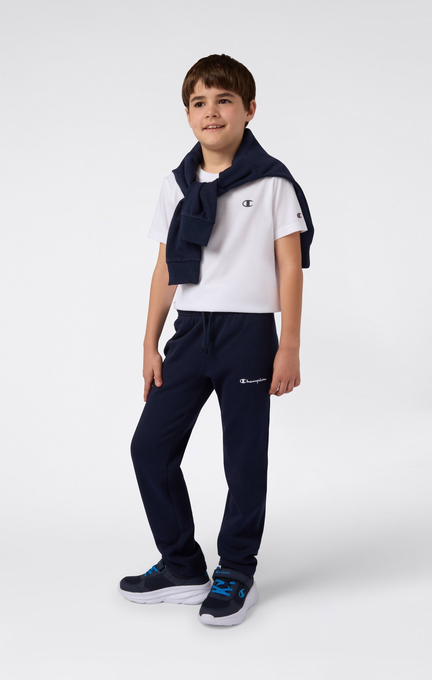 Jungen Doppelpack T-Shirts Icons