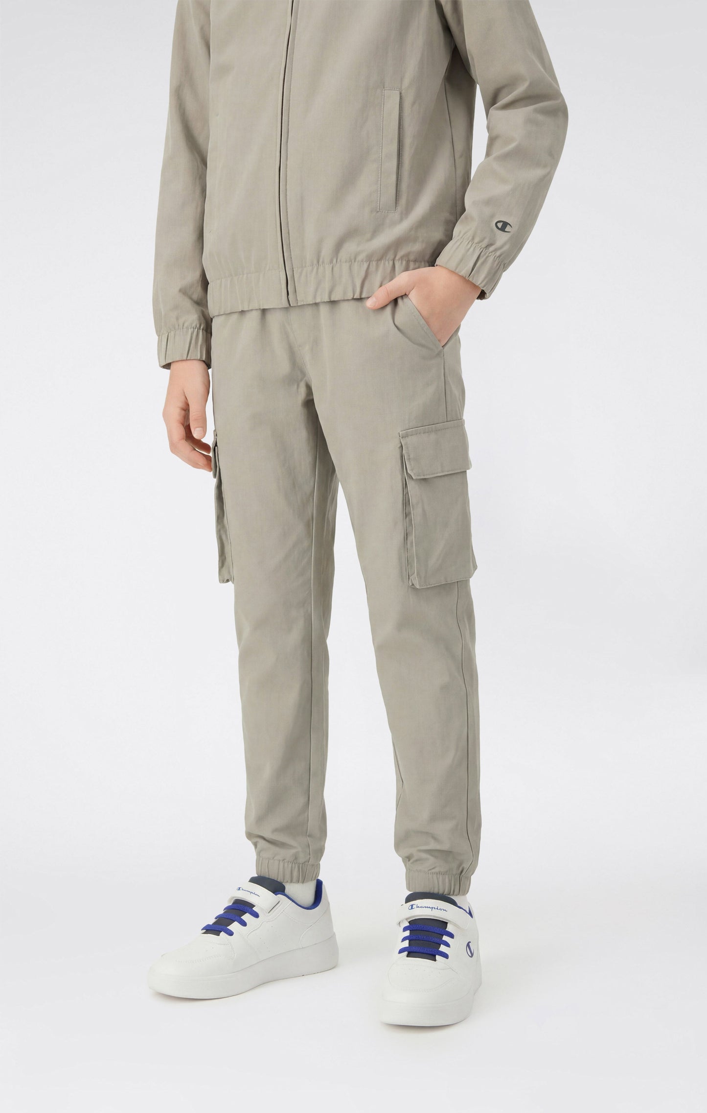 Boys' Stretch Nylon Cargo Pants C-Tech