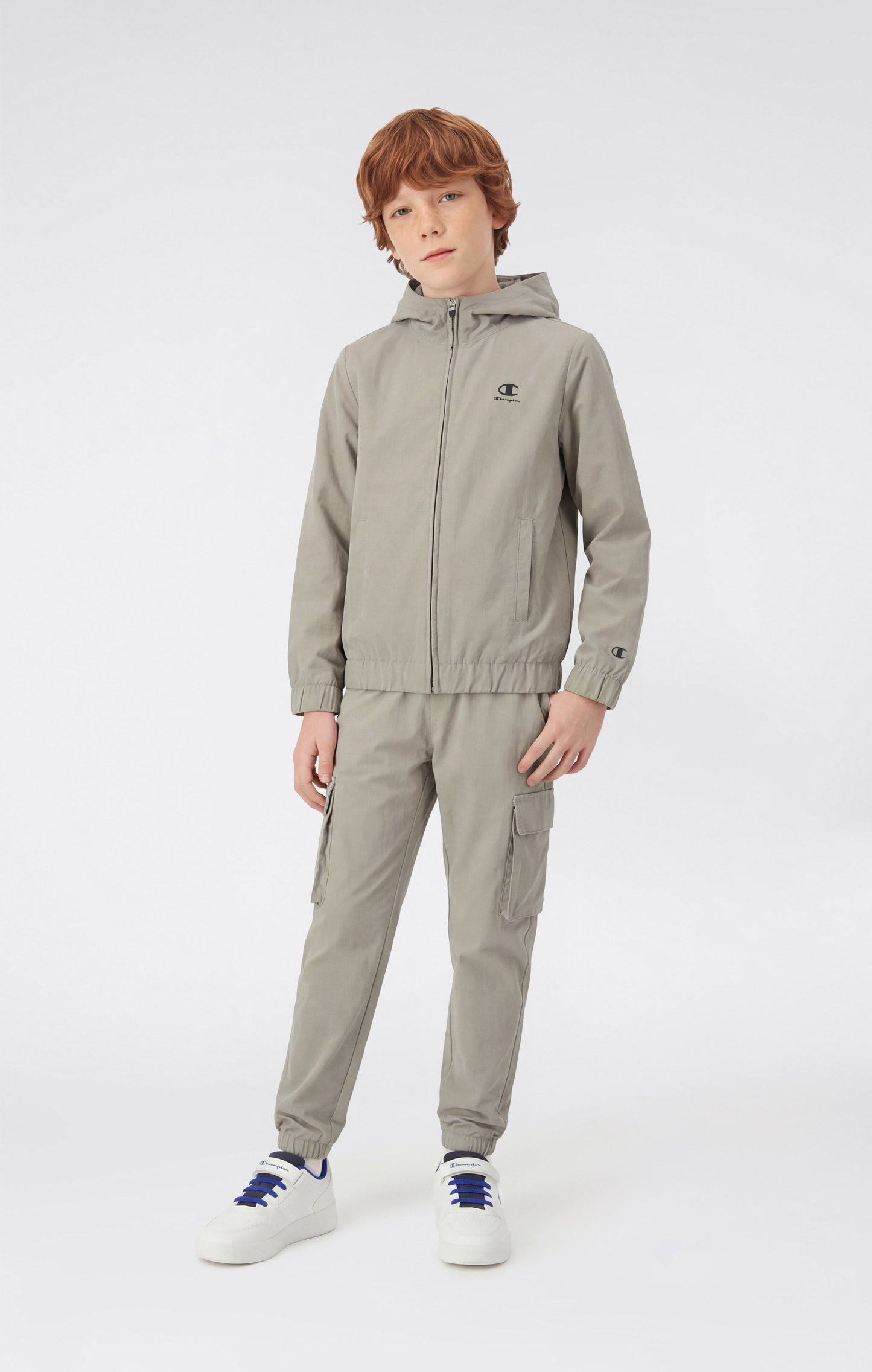 Boys' Stretch Nylon Cargo Pants C-Tech