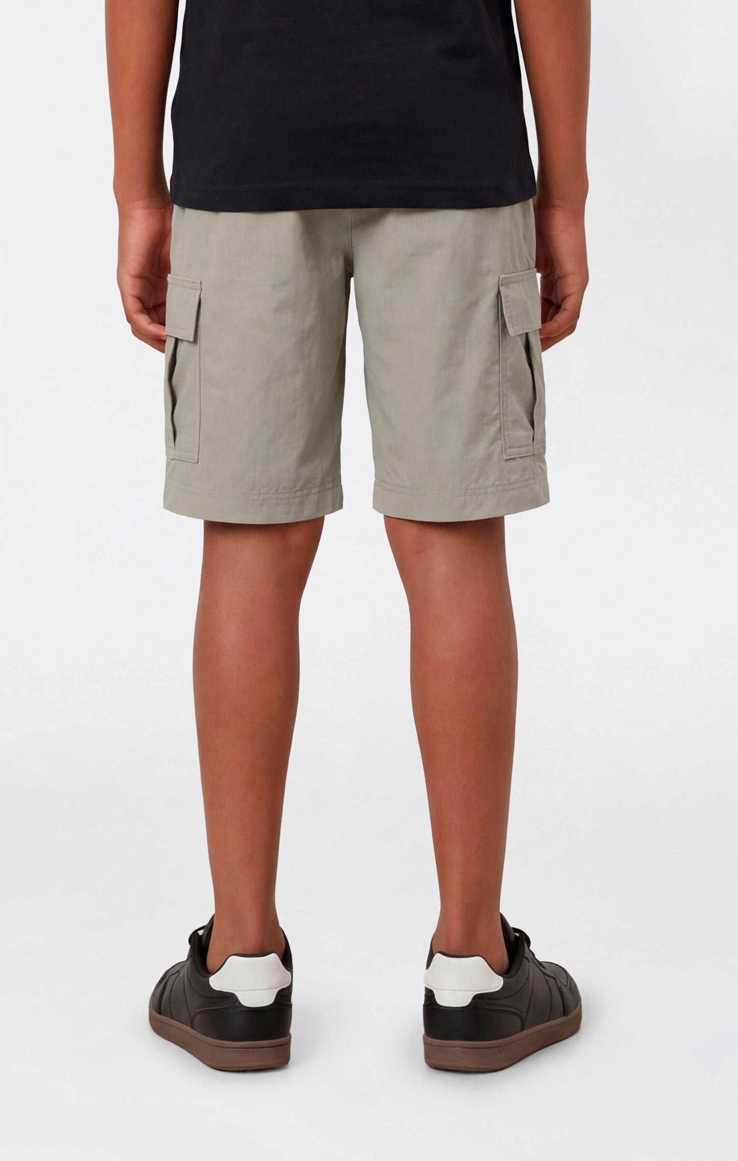 Boys' C-Tech Cargo Bermuda Shorts