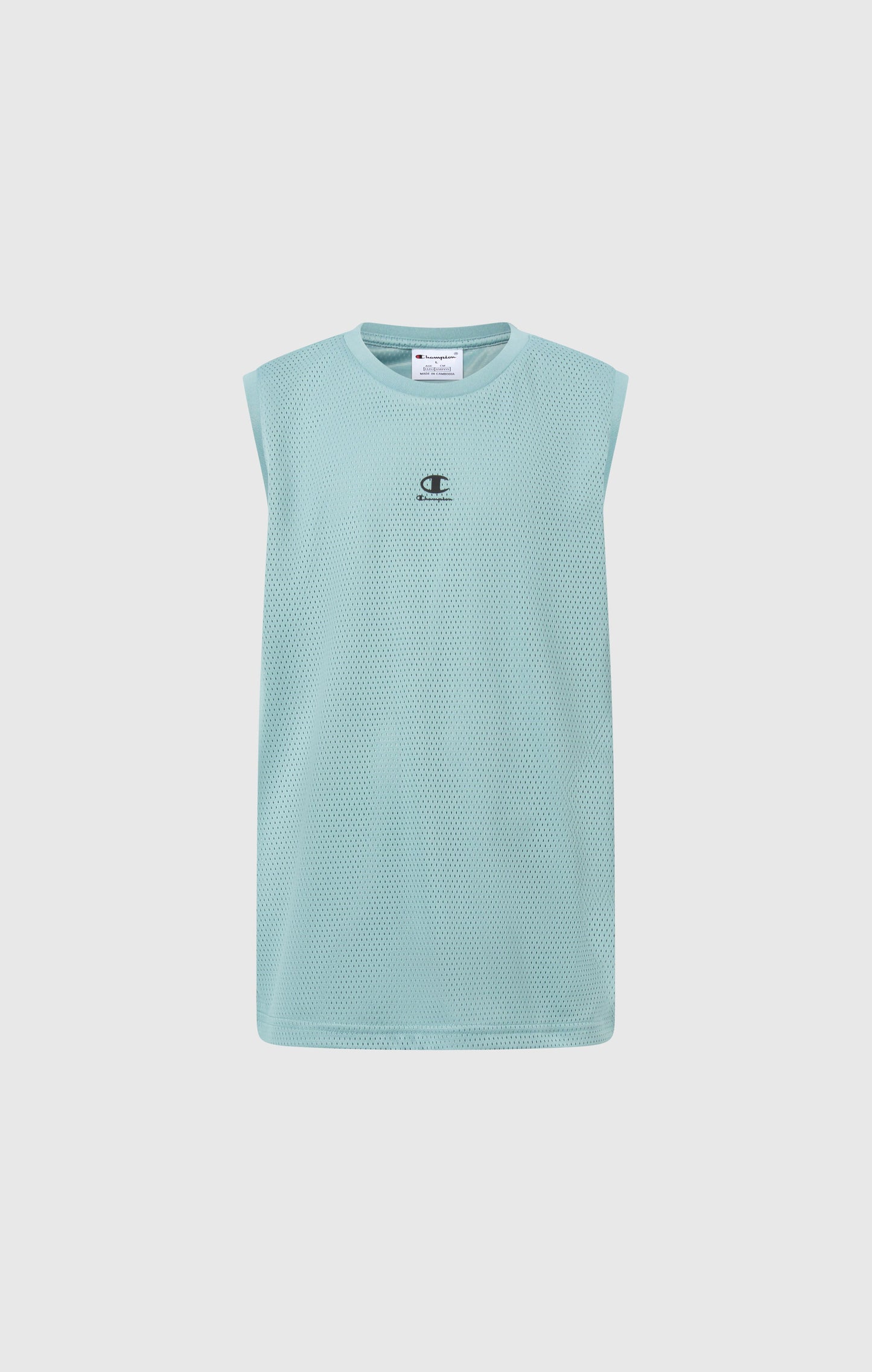 Jungen C-Tech Mesh Tanktop