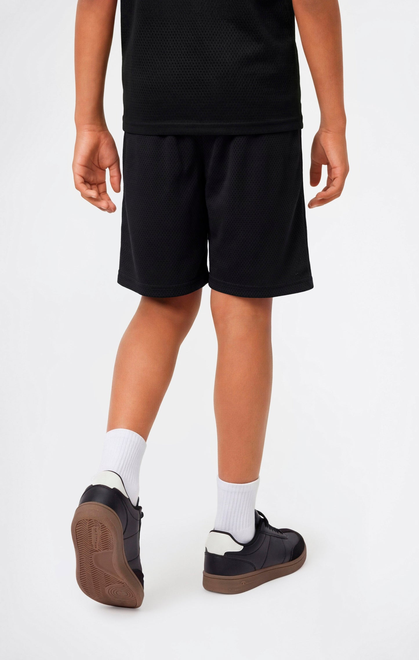 Boys' C-Tech Mesh Bermuda Shorts