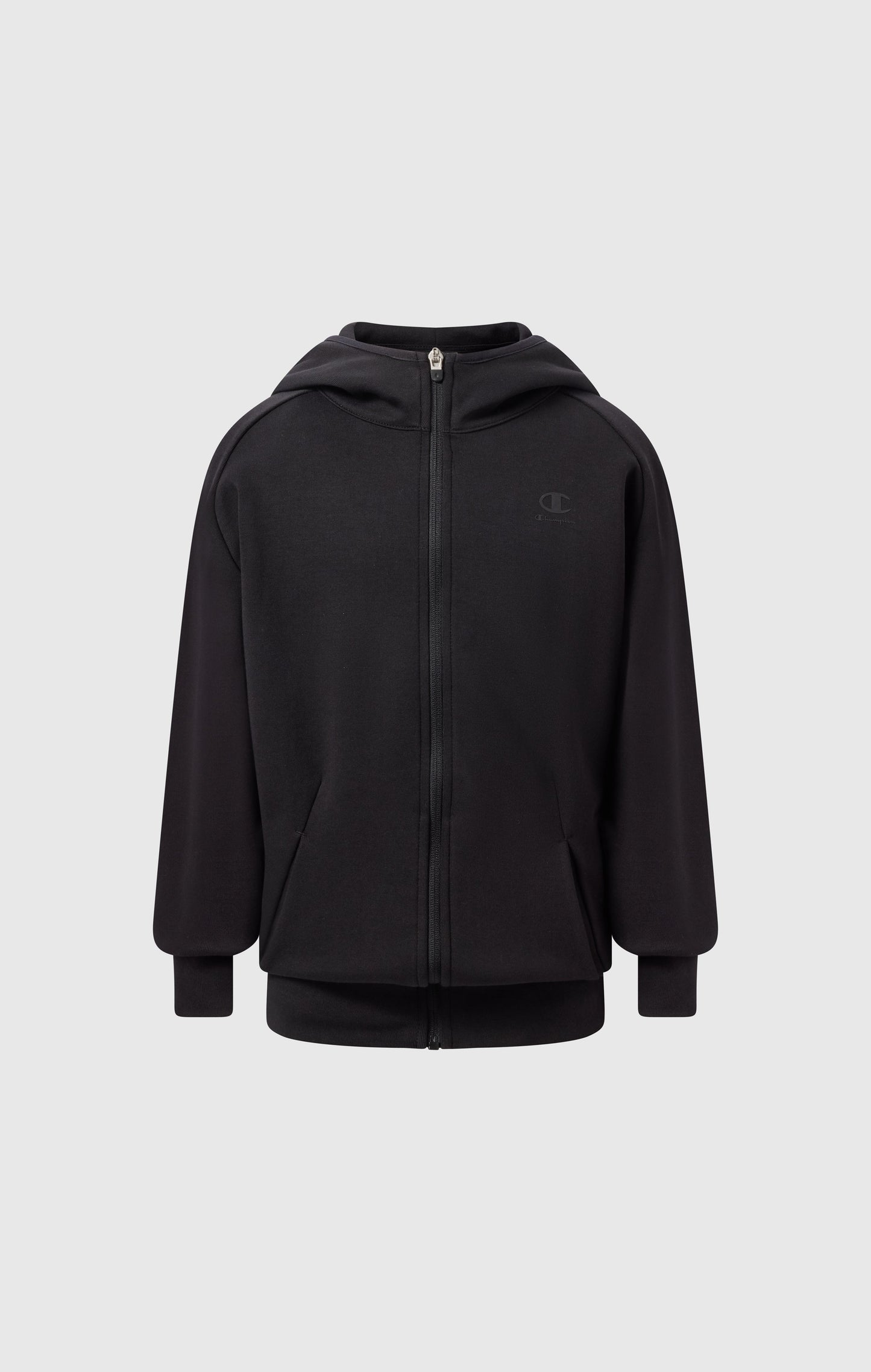 Boys' C-Tech Full Zip Hoodie