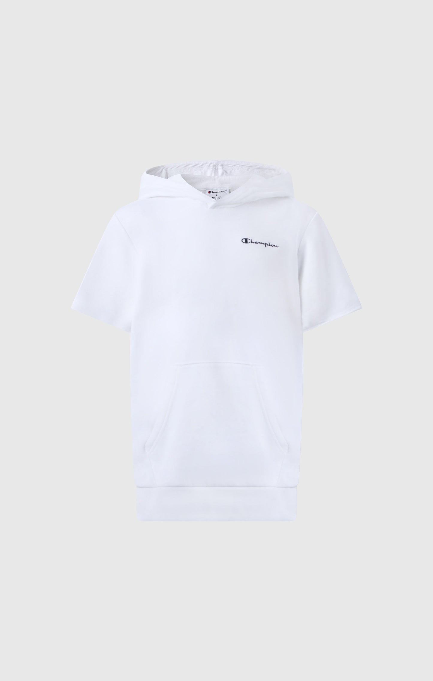 Symbole für kurzärmelige Kapuzen-Sweatshirts für Jungen