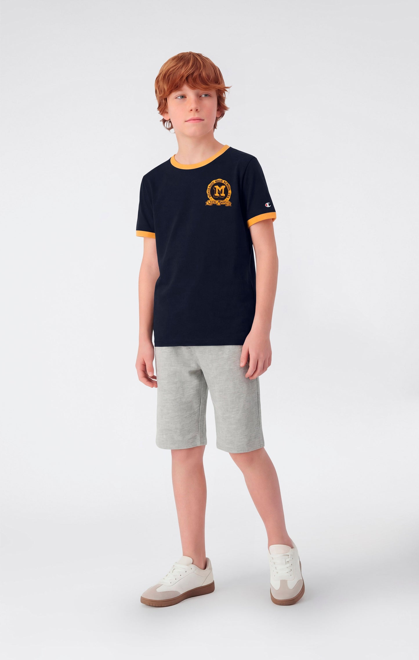 Boys' Bermuda Shorts Icons