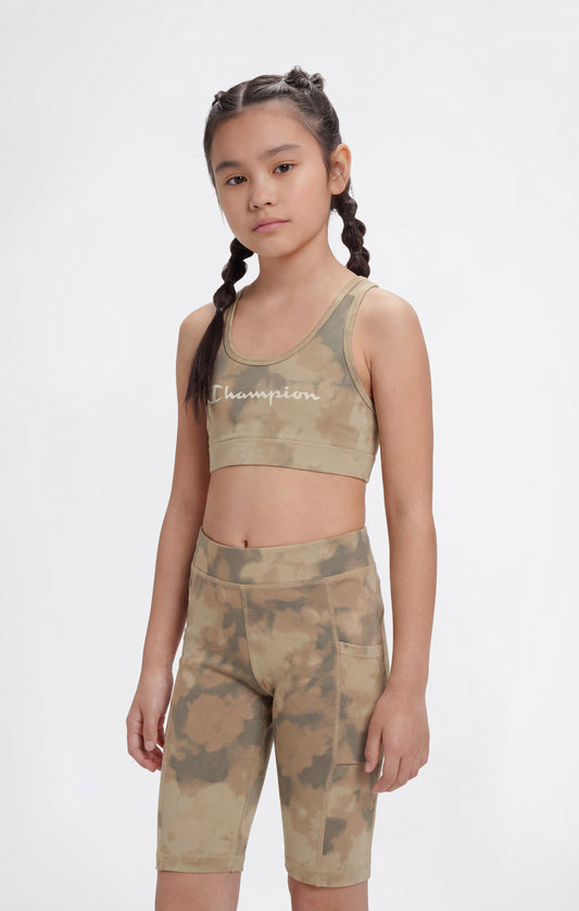 Girls' Sports Bra C-Tech