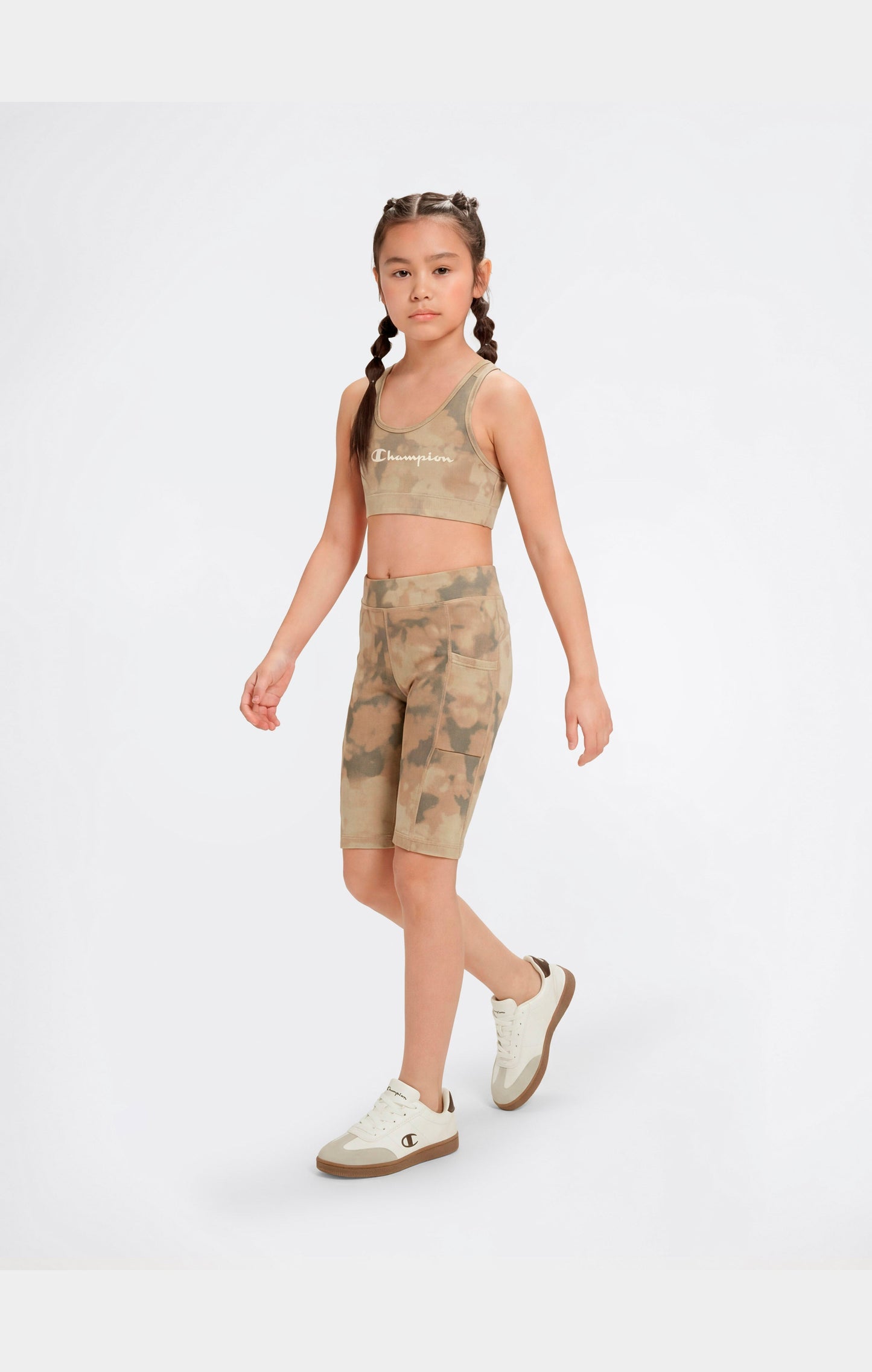 Girls' Sports Bra C-Tech