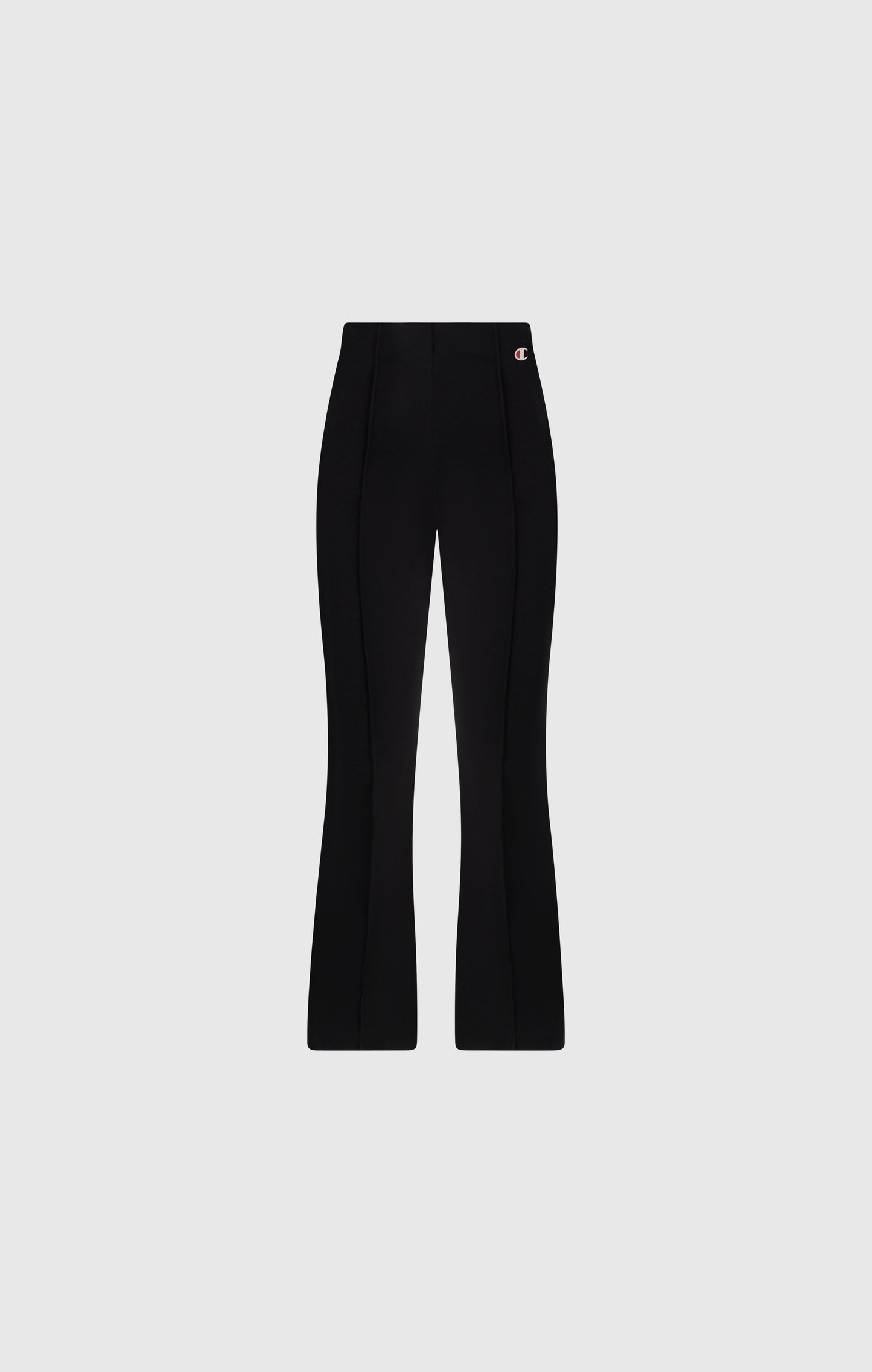Mädchen-Leggings mit ausgestelltem Bein – Icons