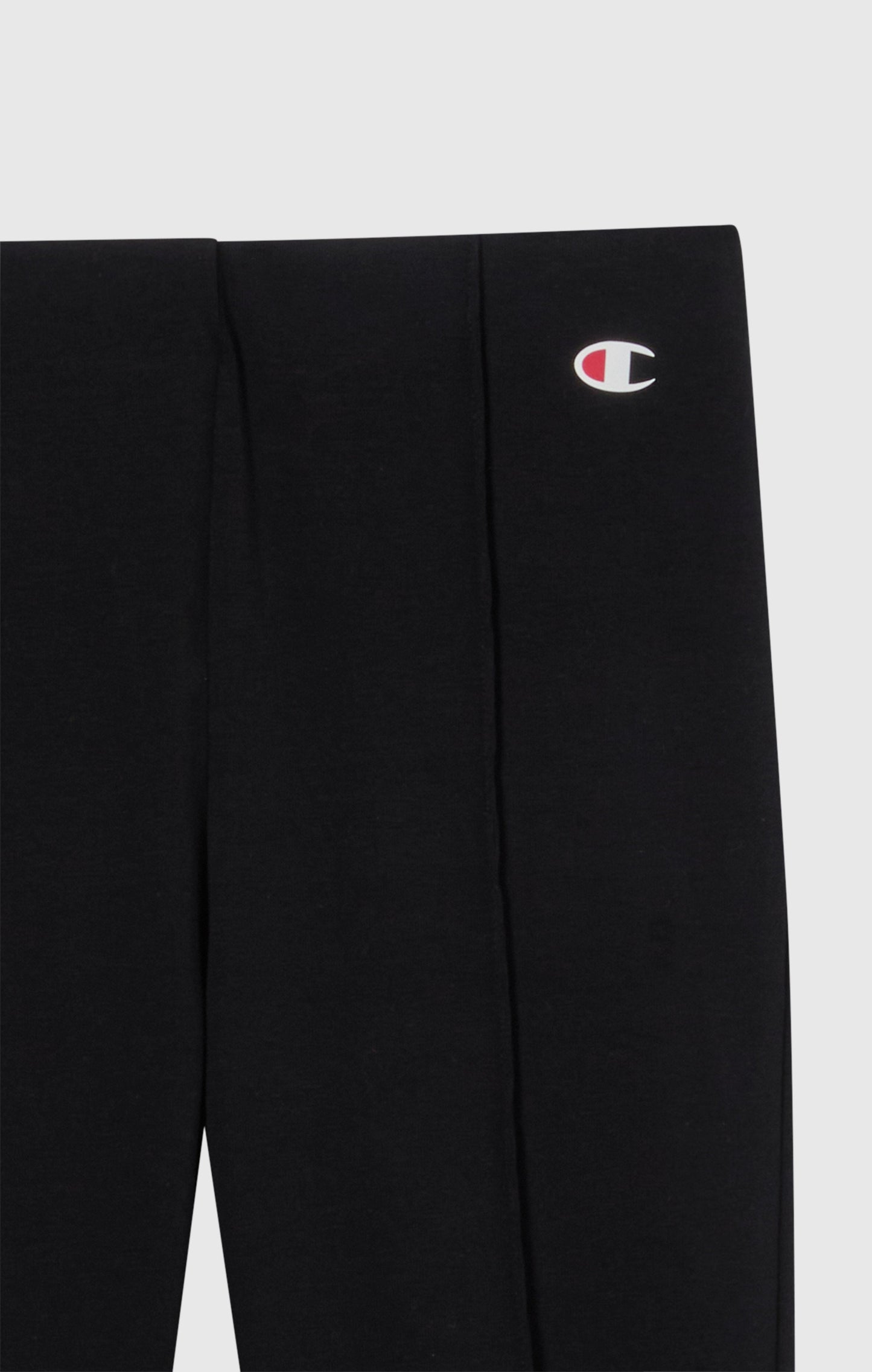 Mädchen-Leggings mit ausgestelltem Bein – Icons